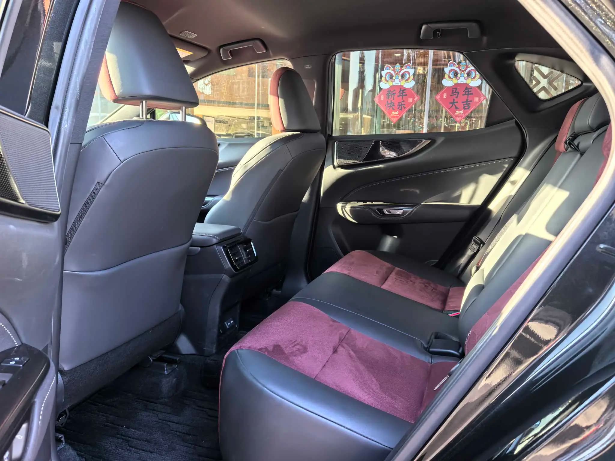 Lexus NX 2023 г. 36018 км. — фото 11