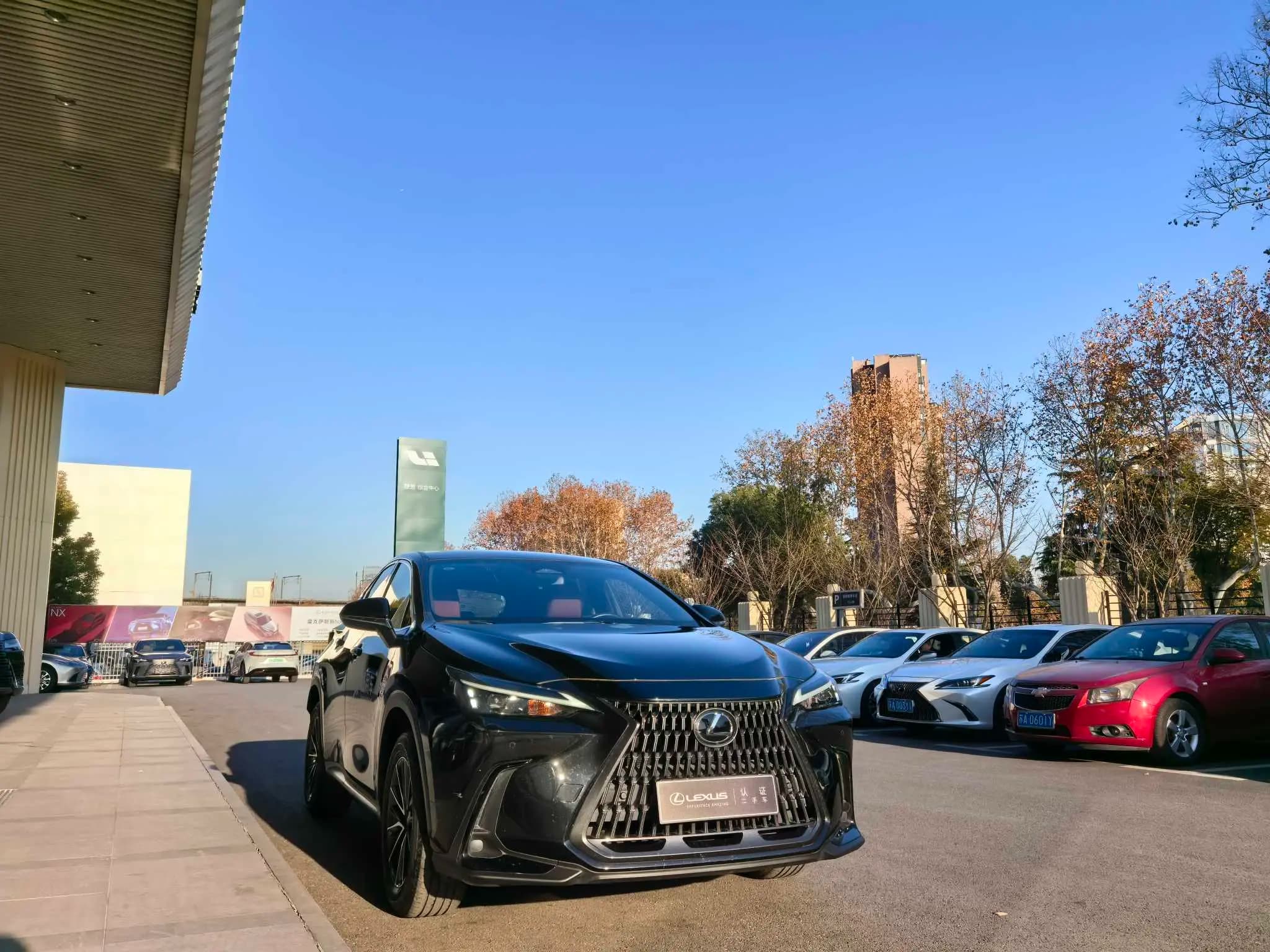 Lexus NX 2023 г. 36018 км. — фото 6