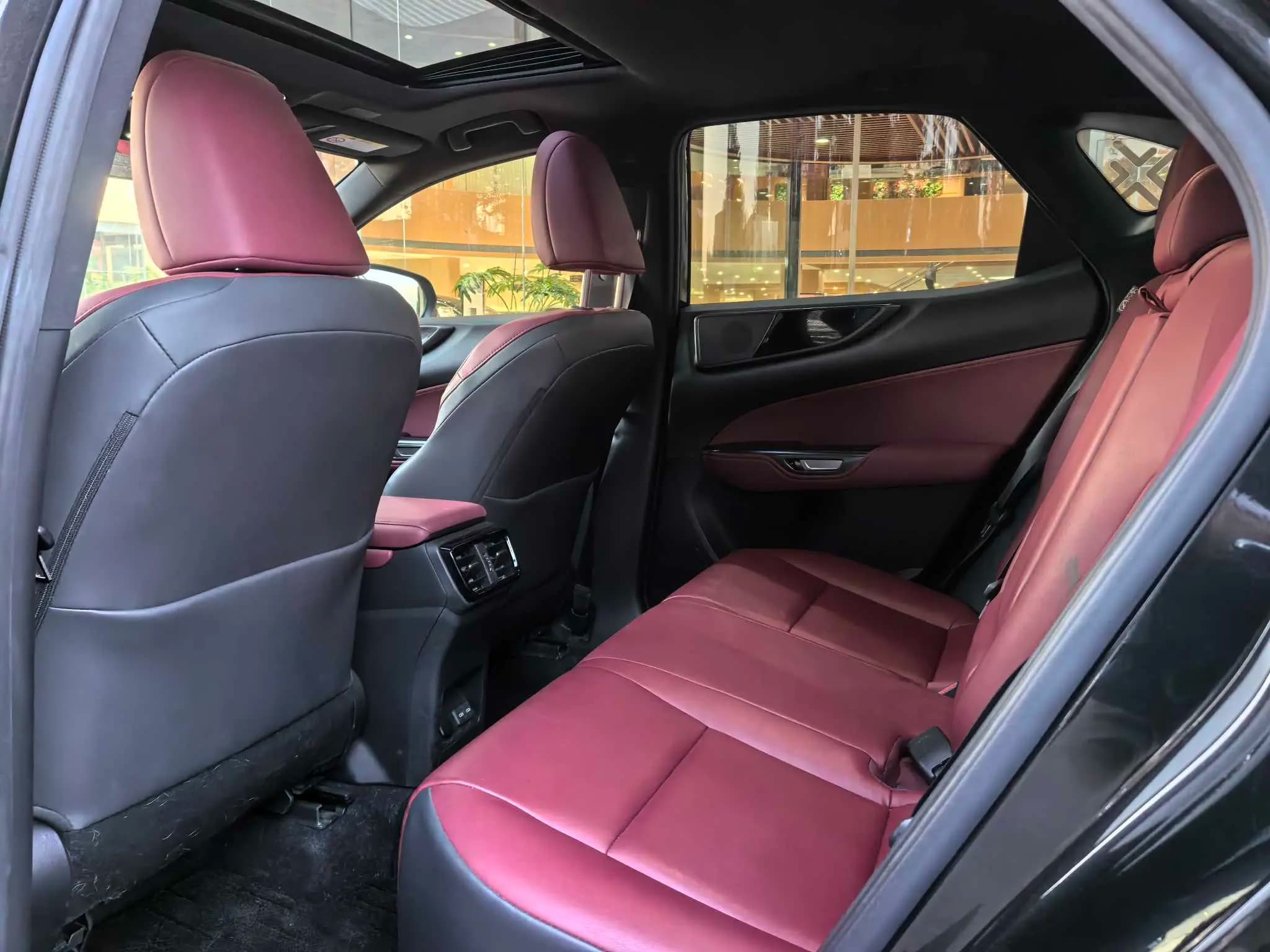 Lexus NX 2023 г. 42019 км. — фото 14