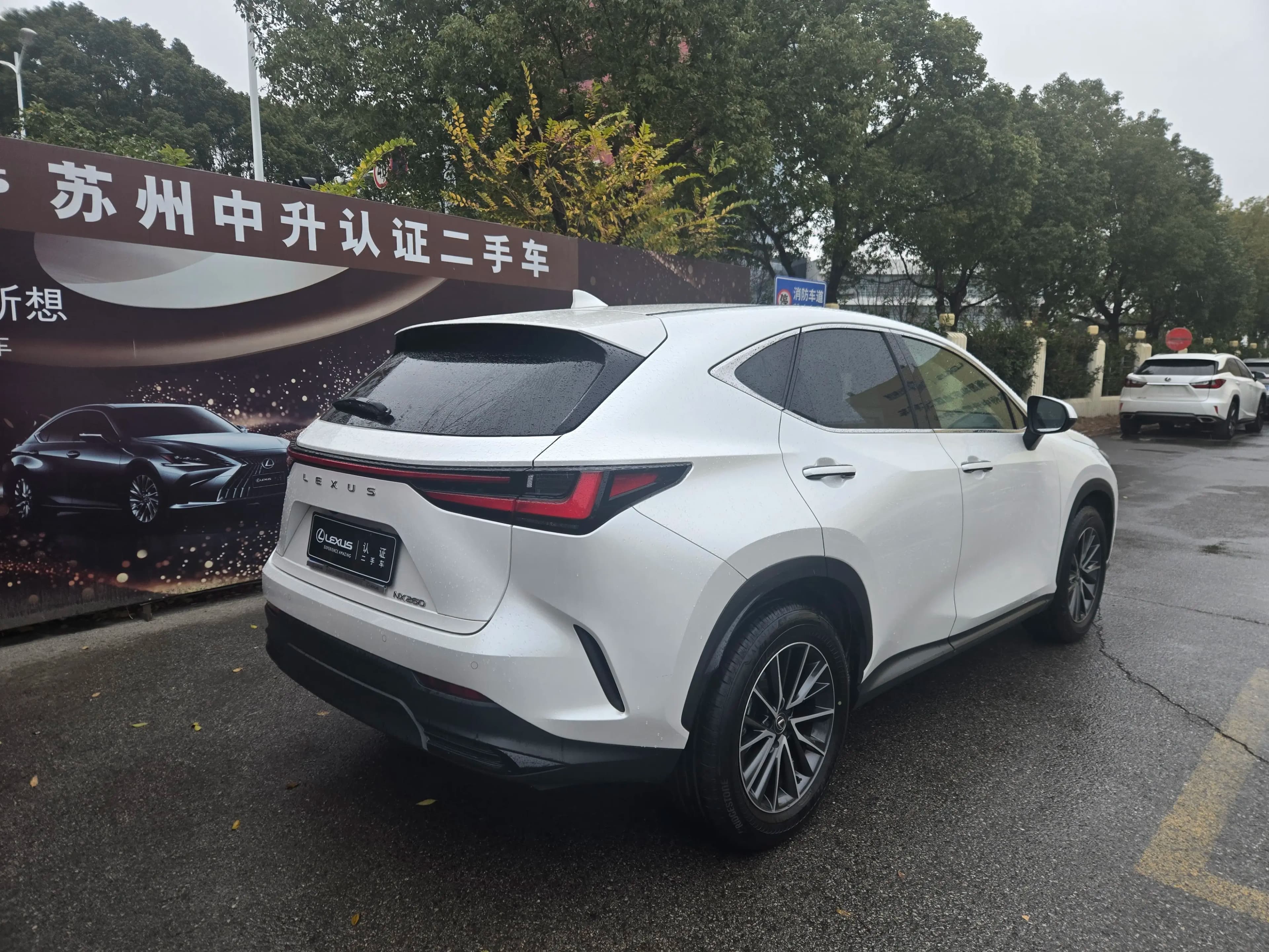 Lexus NX 2023 г. 41022 км. — фото 6