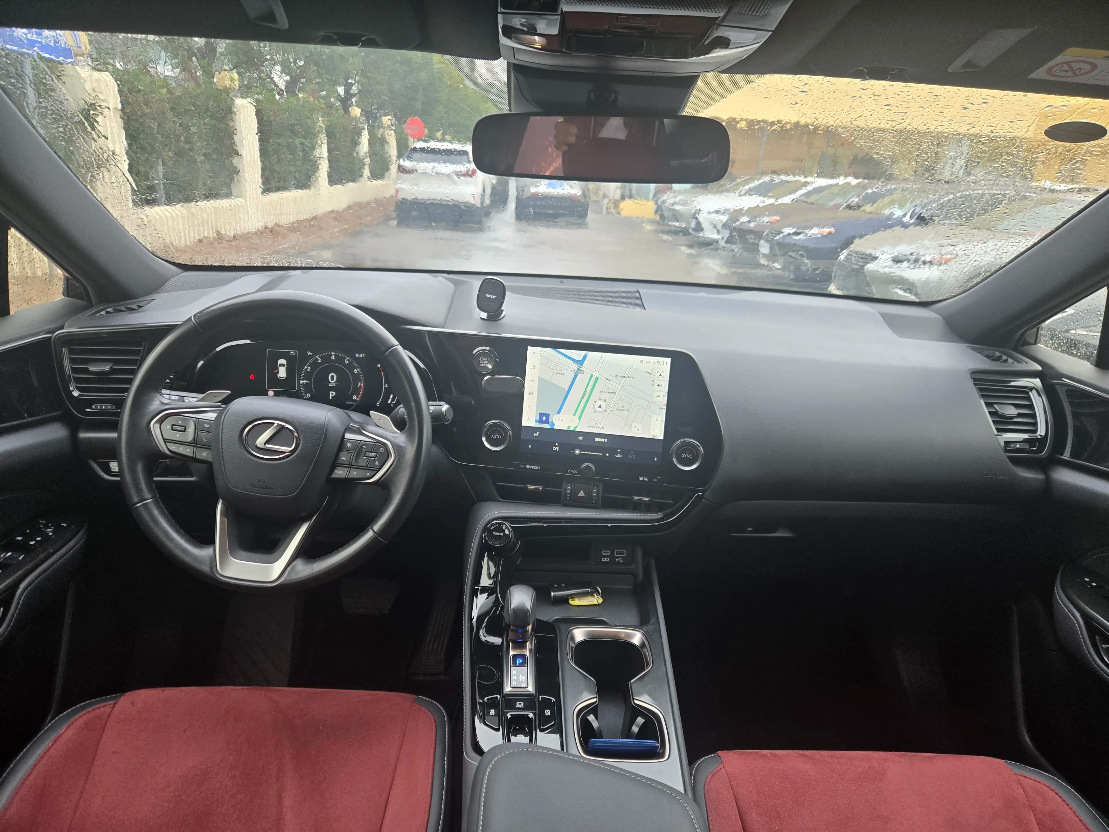 Lexus NX 2023 г. 41022 км. — фото 9