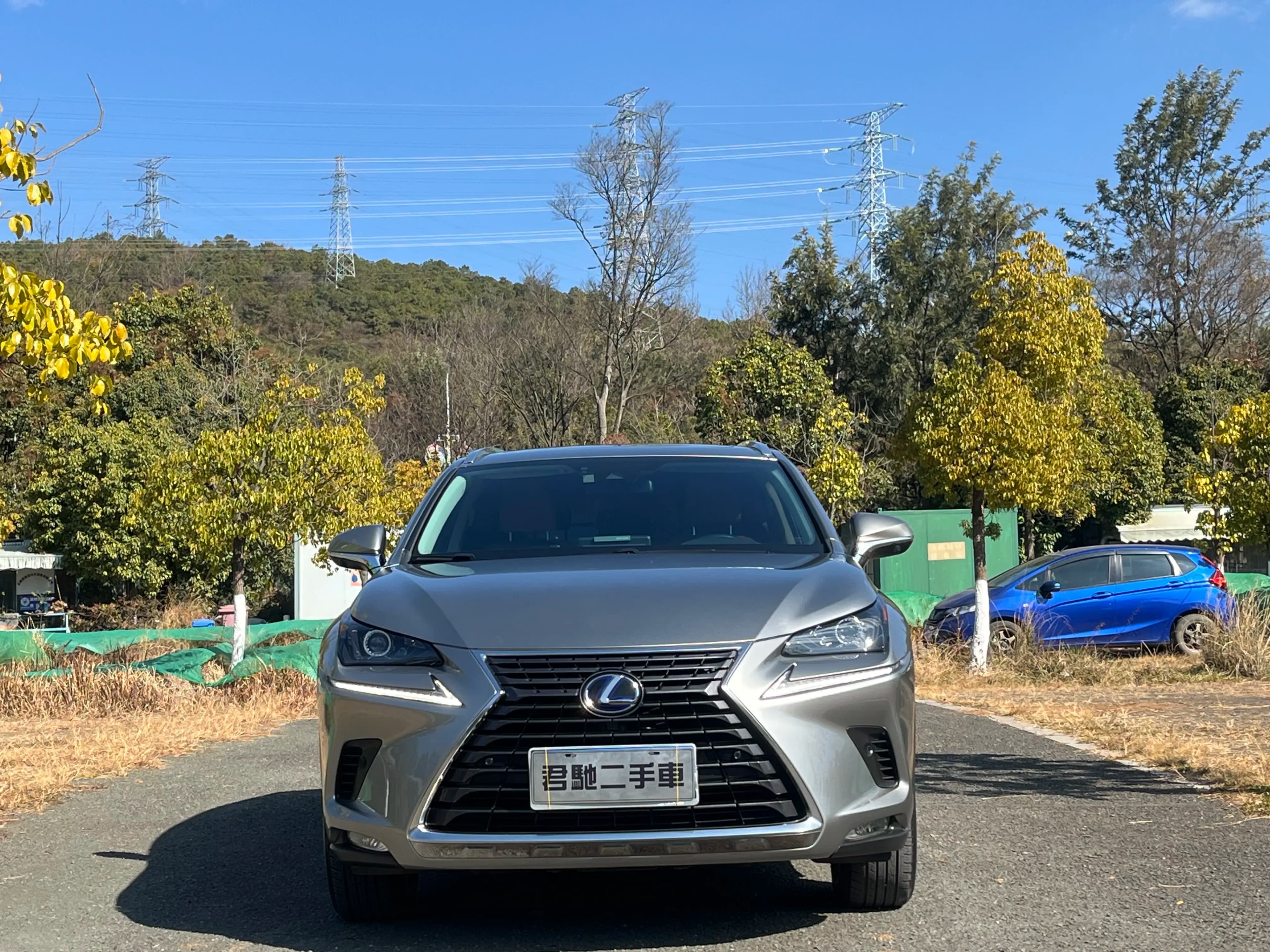 Lexus NX 2021 г. 111023 км. — фото 2