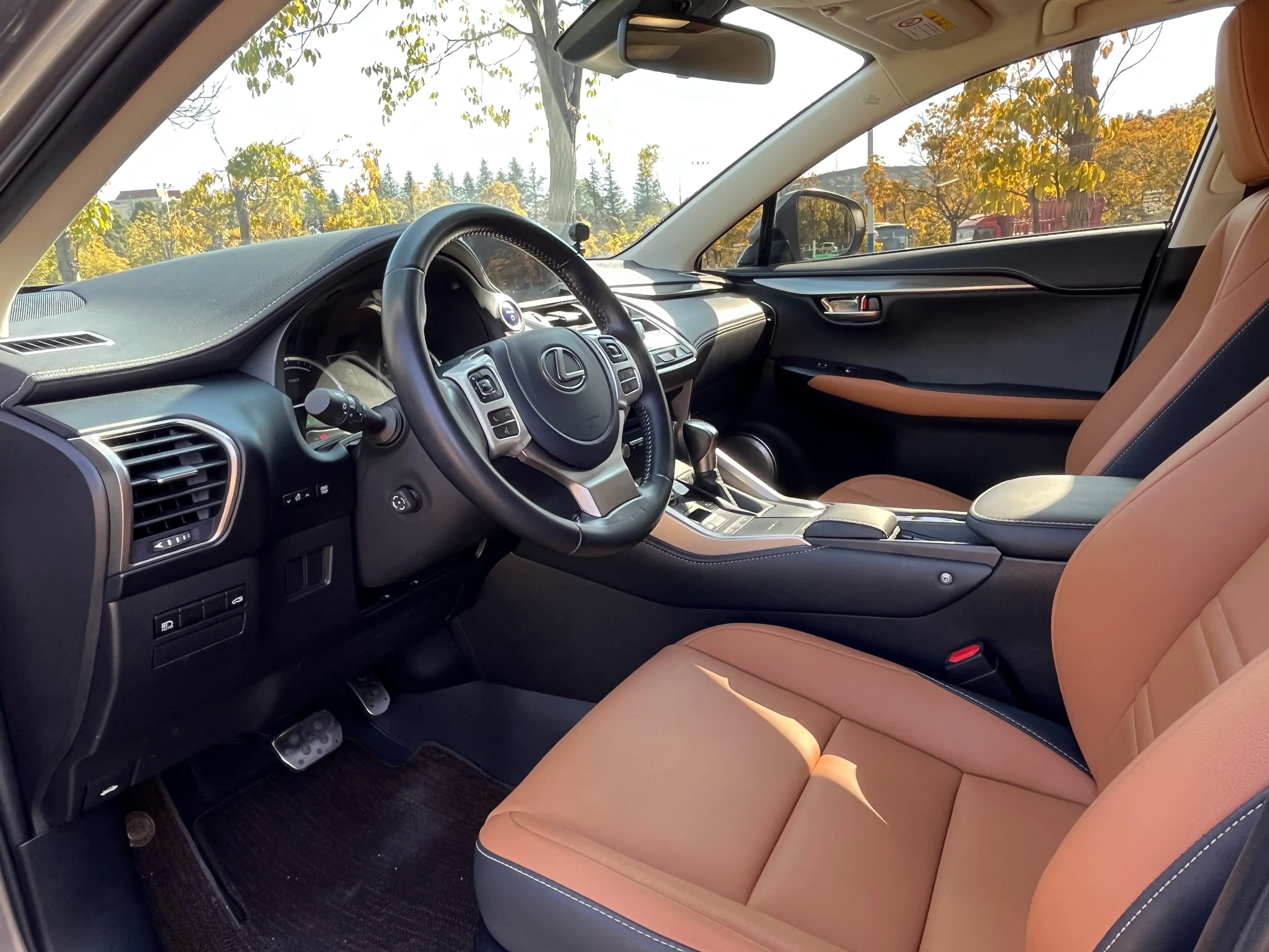 Lexus NX 2021 г. 111023 км. — фото 18