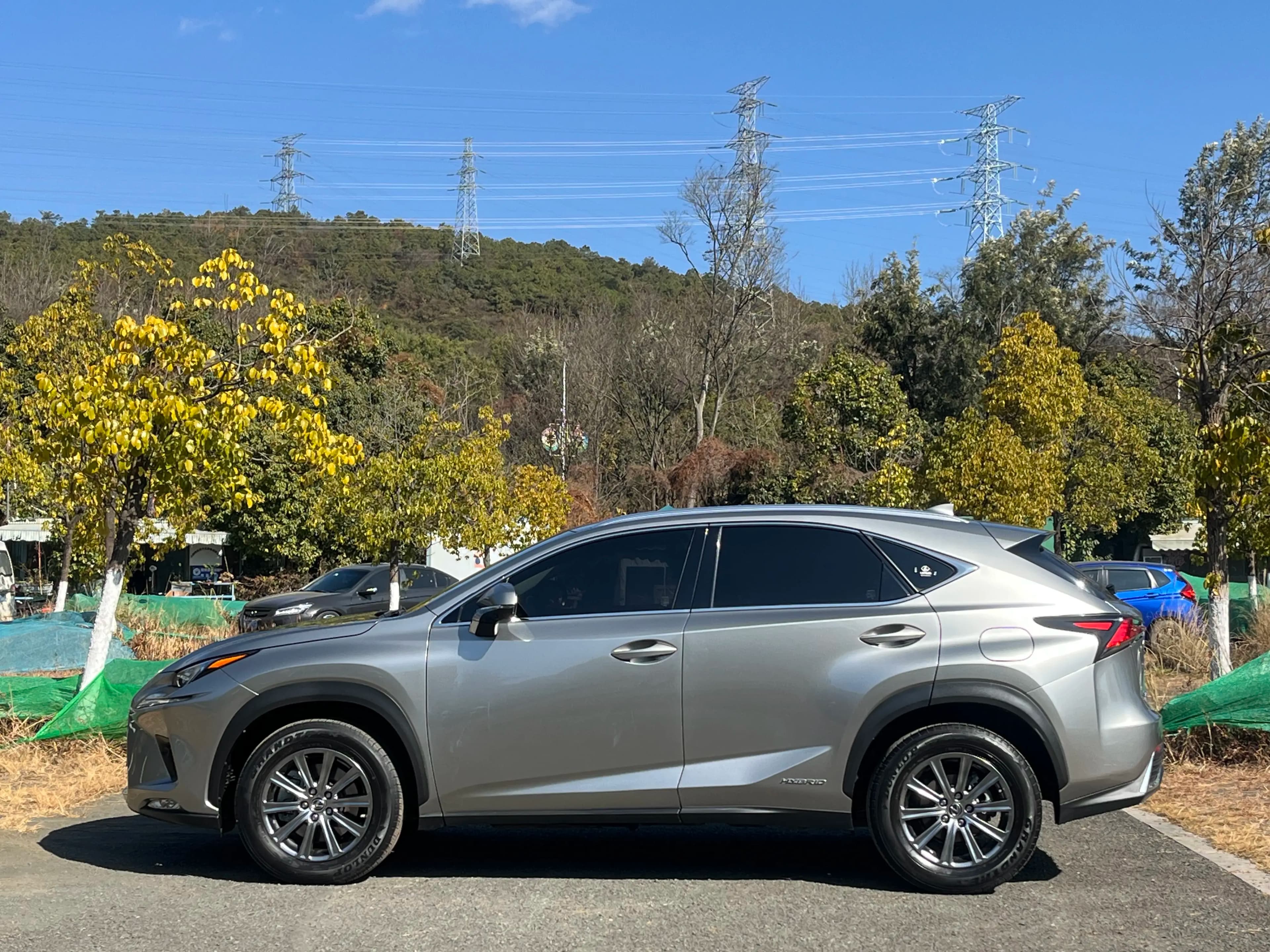 Lexus NX 2021 г. 111023 км. — фото 4