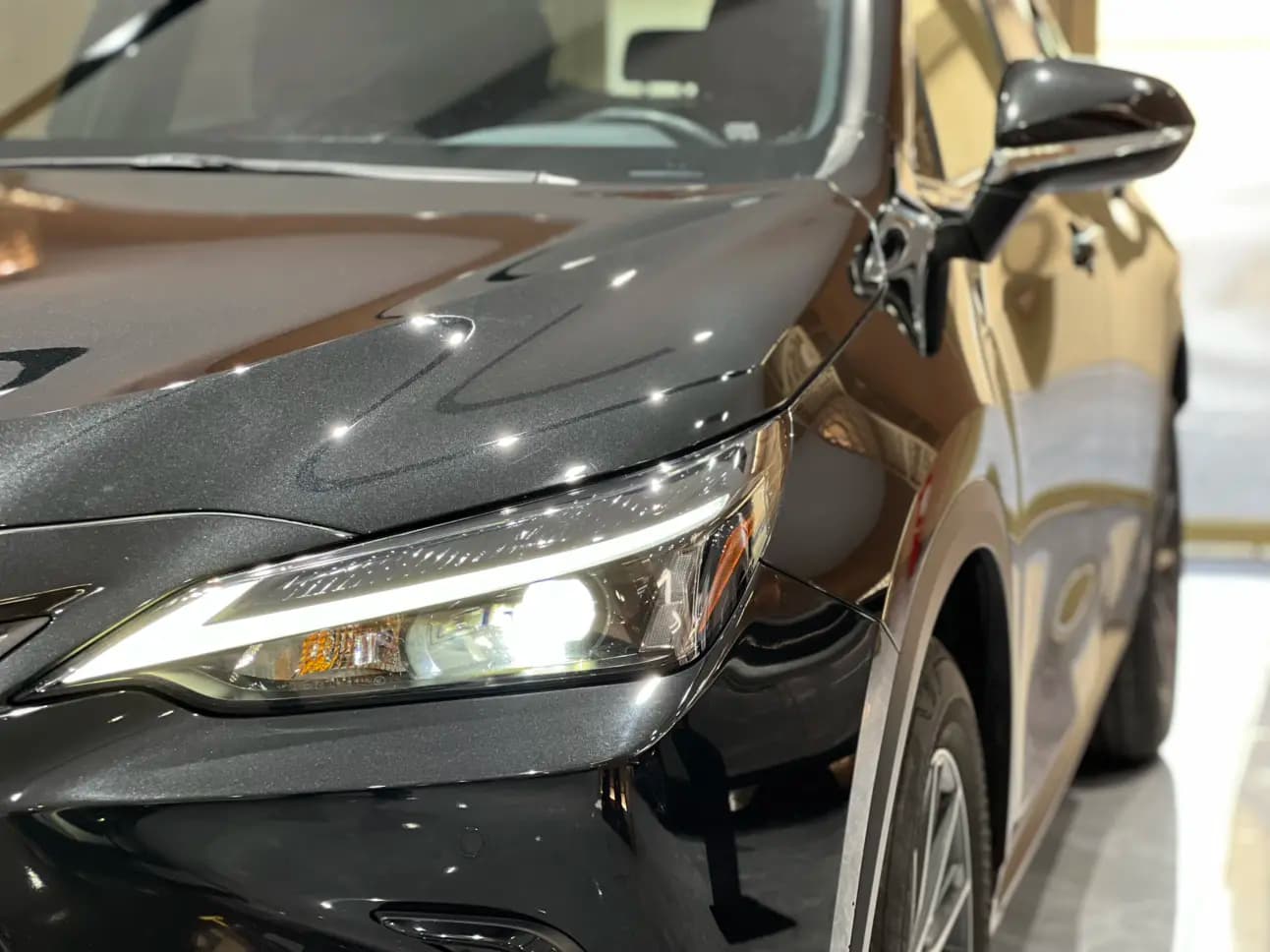 Lexus NX 2023 г. 43024 км. — фото 5