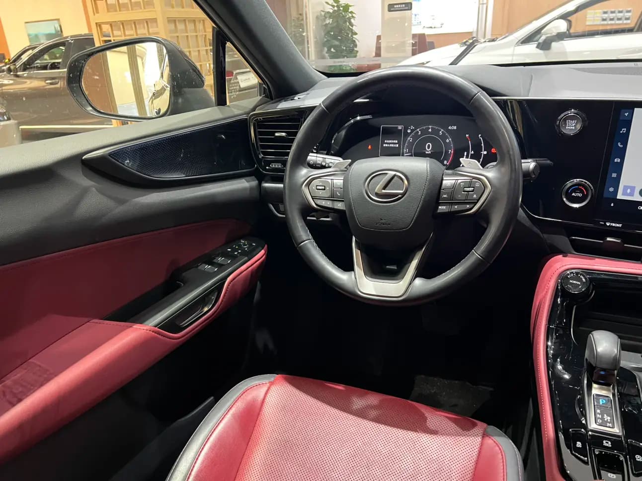 Lexus NX 2023 г. 43024 км. — фото 8