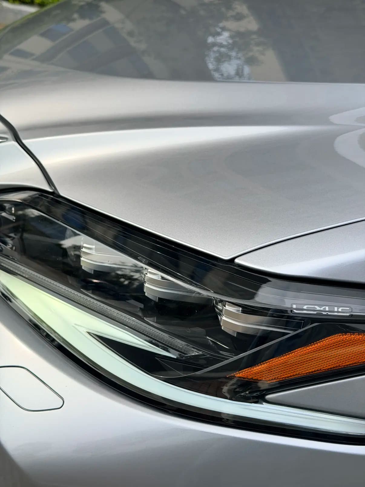 Lexus ES 2021 г. 46000 км. — фото 9
