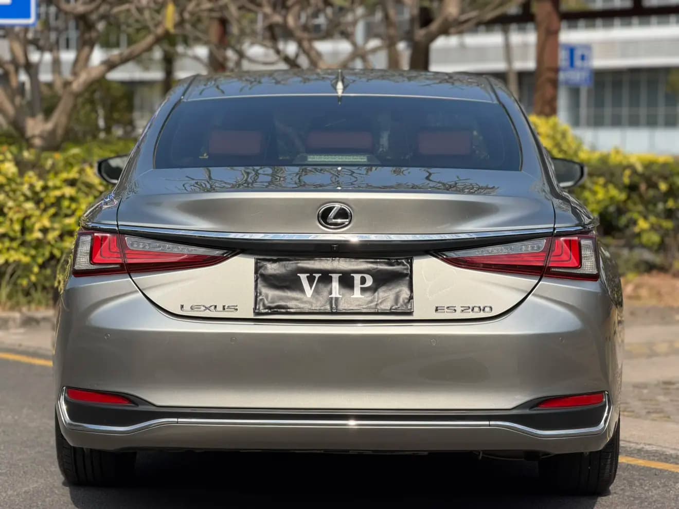 Lexus ES 2021 г. 50000 км. — фото 3