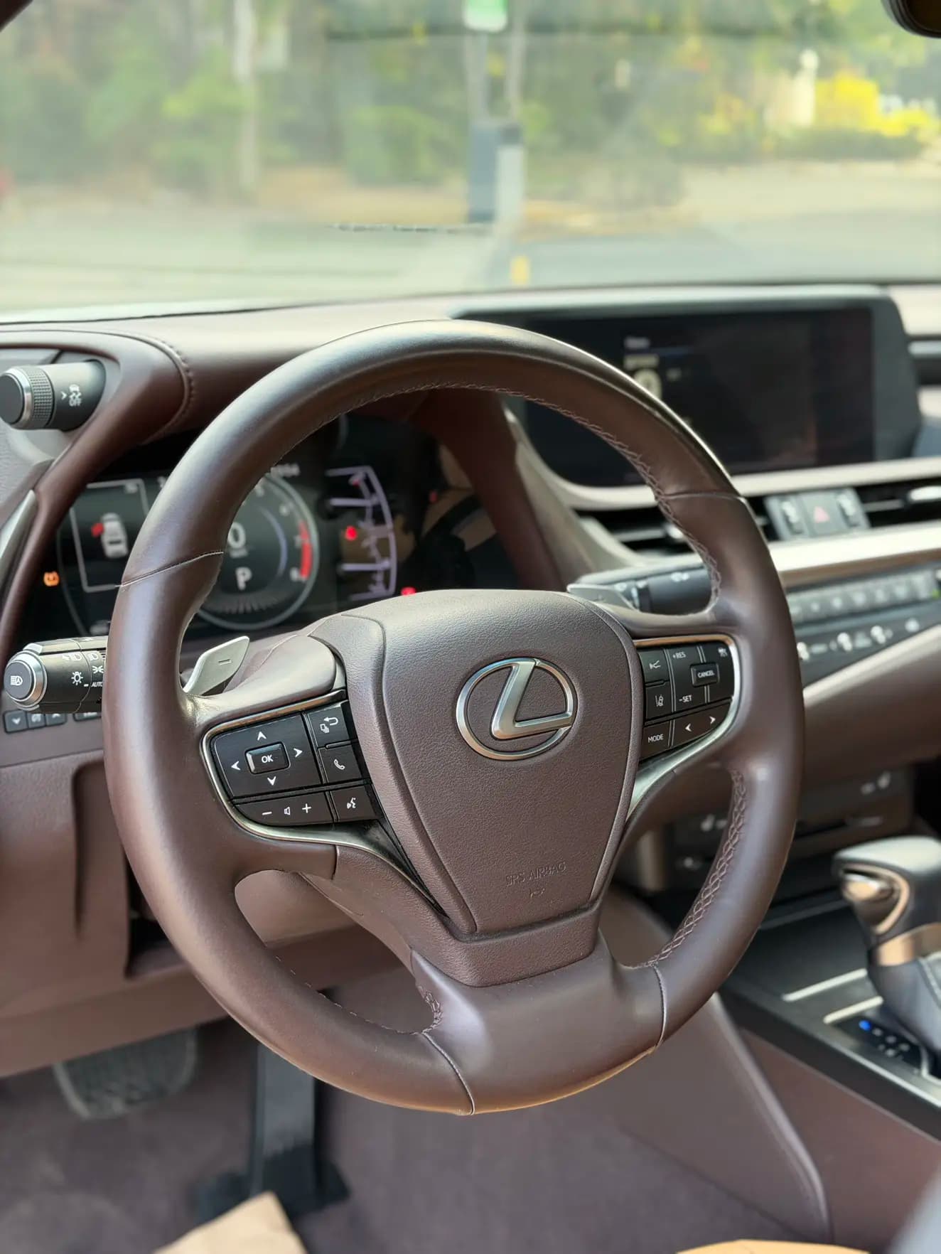 Lexus ES 2021 г. 50000 км. — фото 6