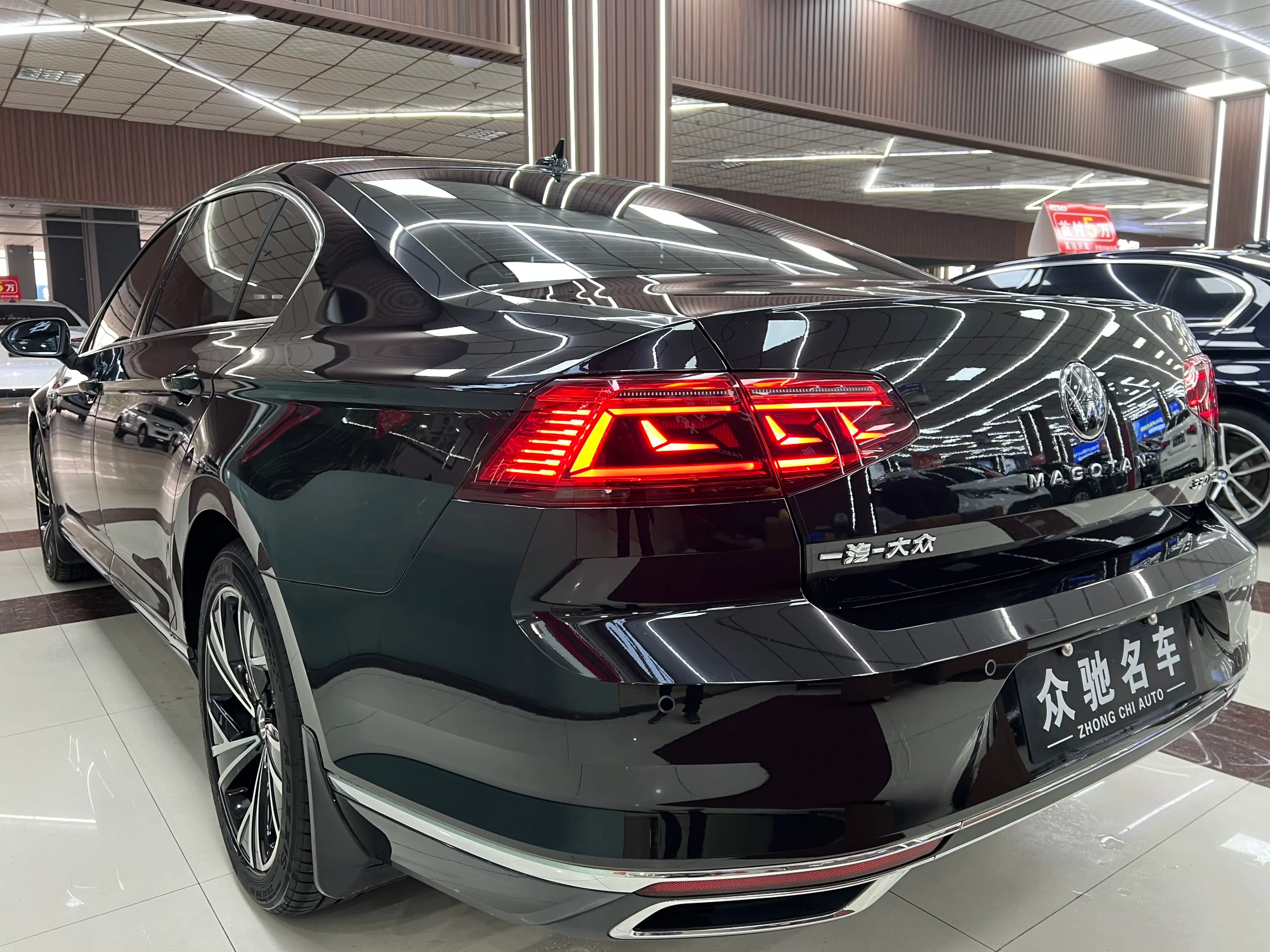 Volkswagen Magotan 2022 г. 78000 км. — фото 4