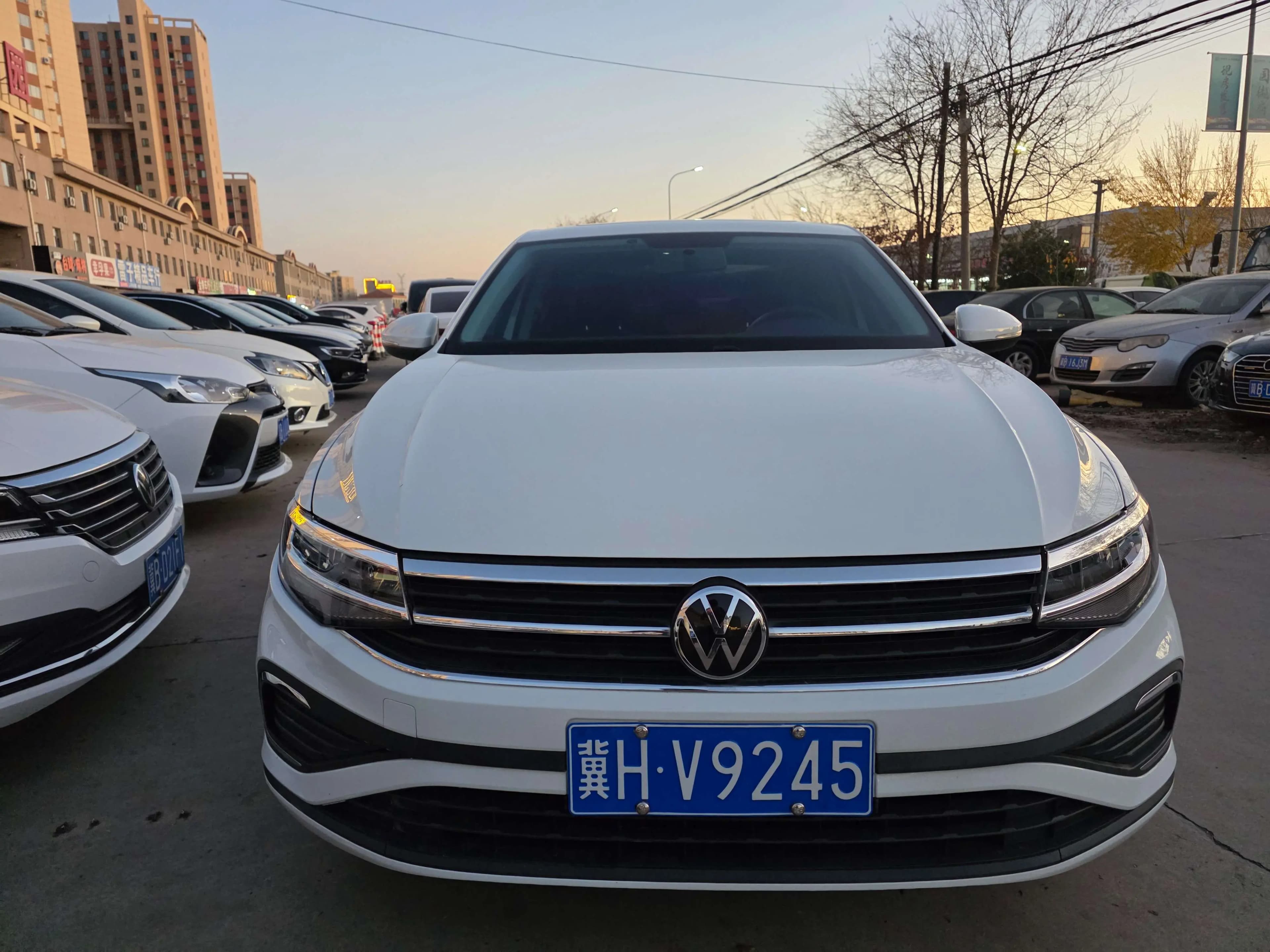 Volkswagen Bora 2023 г. 47829 км. — фото 2
