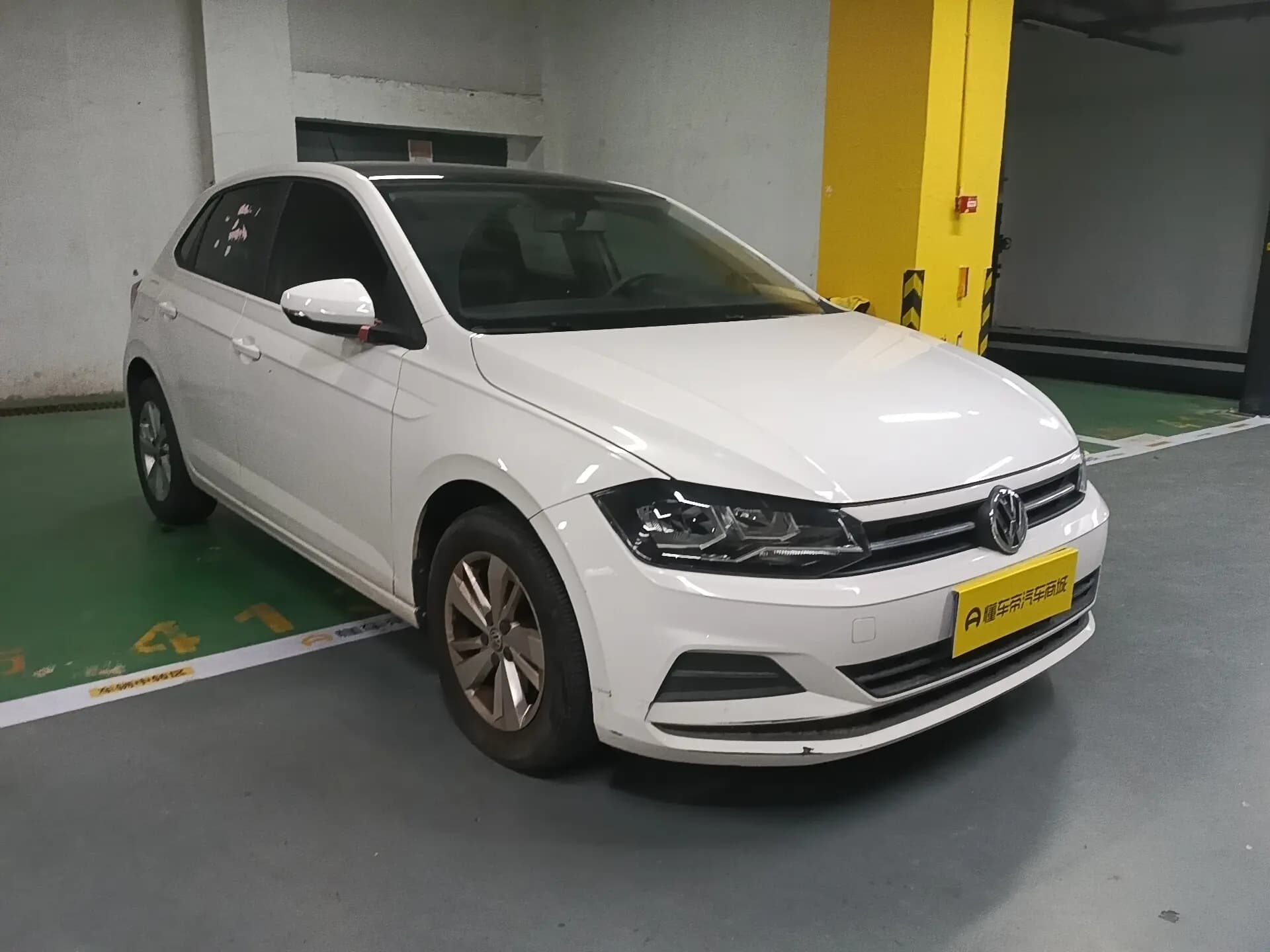 Volkswagen Polo 2021 г. 32456 км. — фото 4