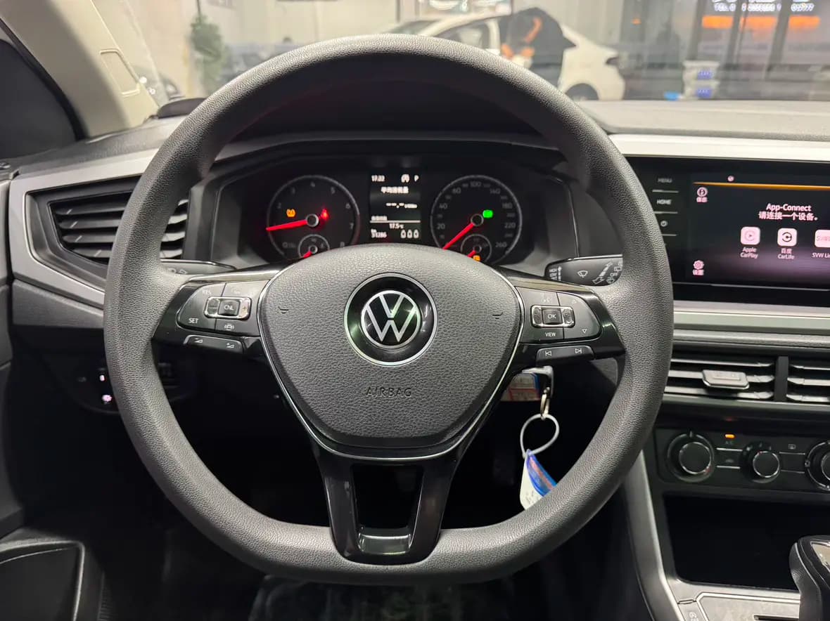 Volkswagen Polo 2021 г. 31057 км. — фото 11