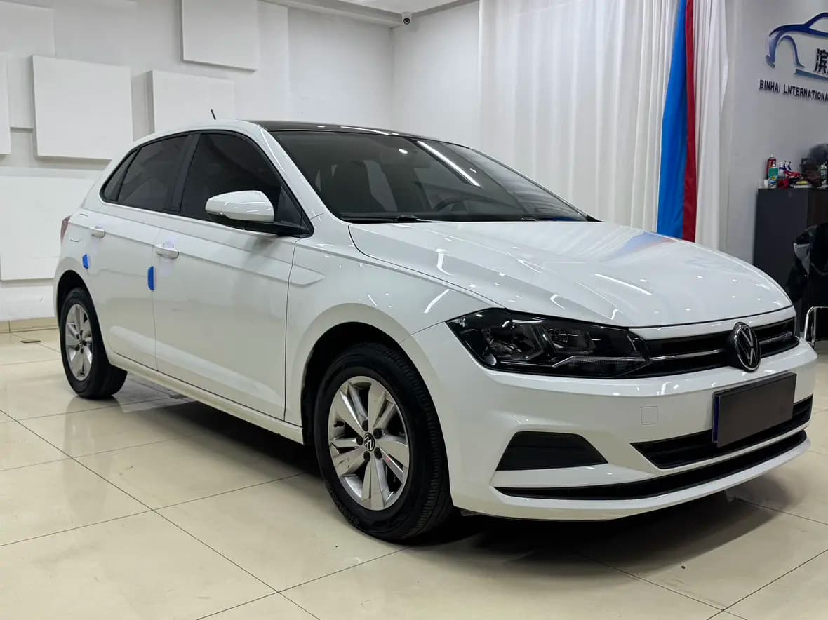Volkswagen Polo 2021 г. 31057 км. — фото 3