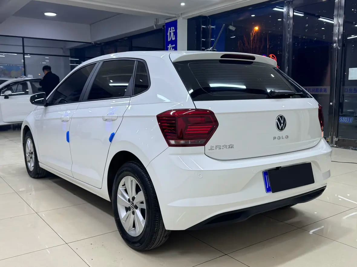 Volkswagen Polo 2021 г. 31057 км. — фото 4
