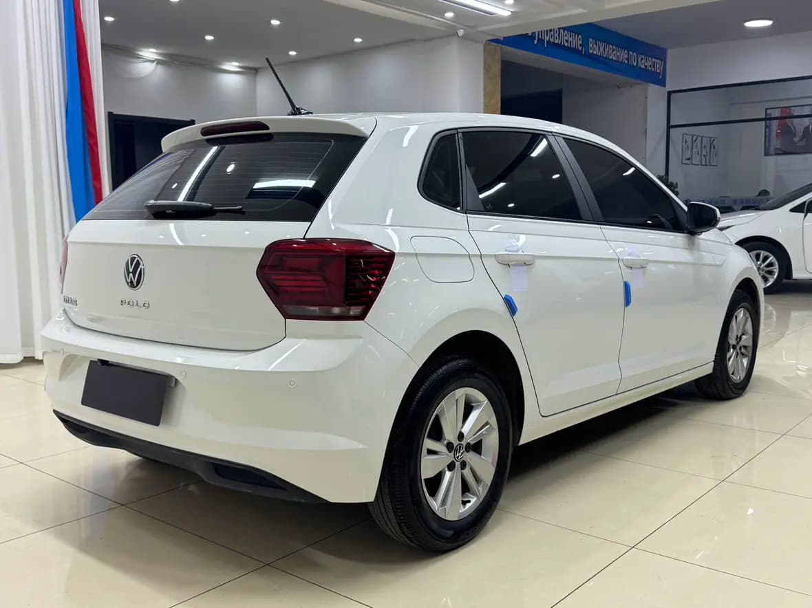 Volkswagen Polo 2021 г. 31057 км. — фото 6