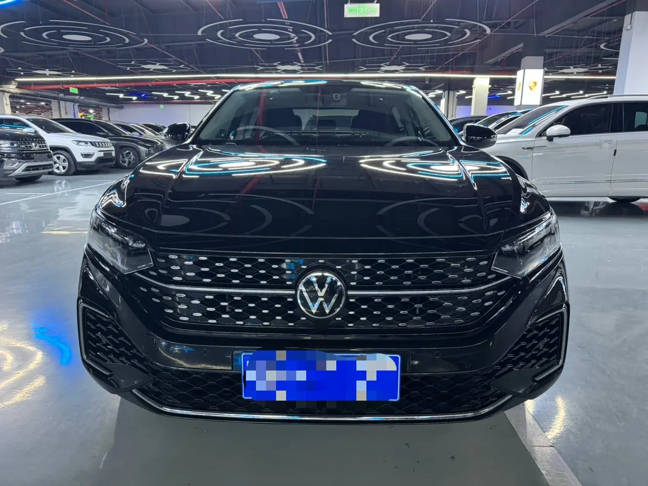 Volkswagen Passat 2022 г. 11045 км. — фото 2