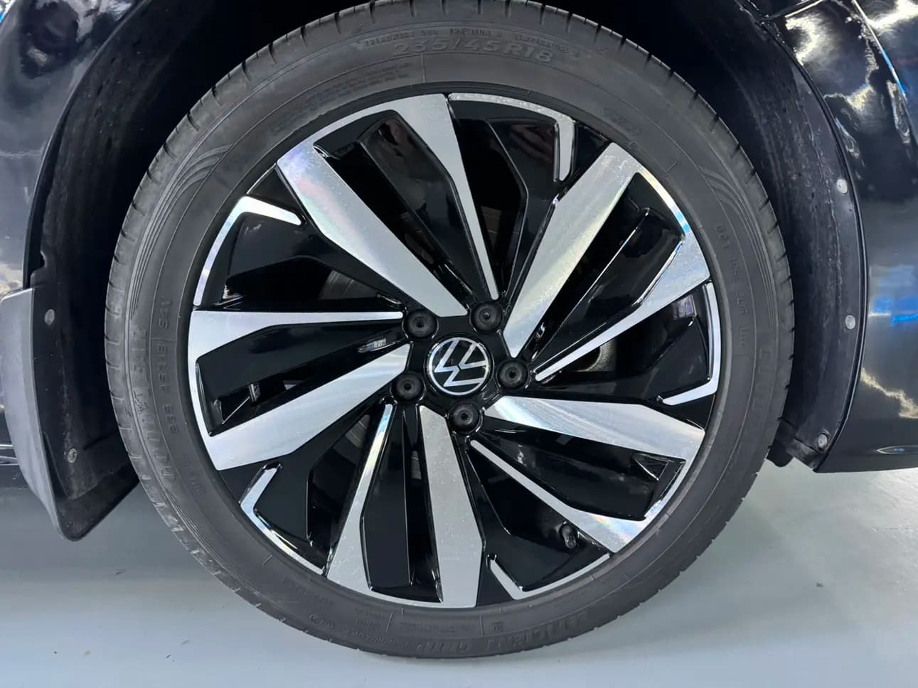 Volkswagen Passat 2022 г. 11045 км. — фото 11