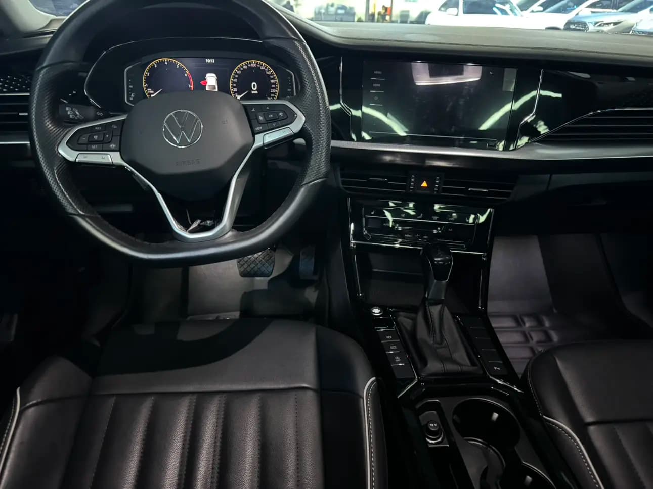 Volkswagen Passat 2022 г. 11045 км. — фото 12