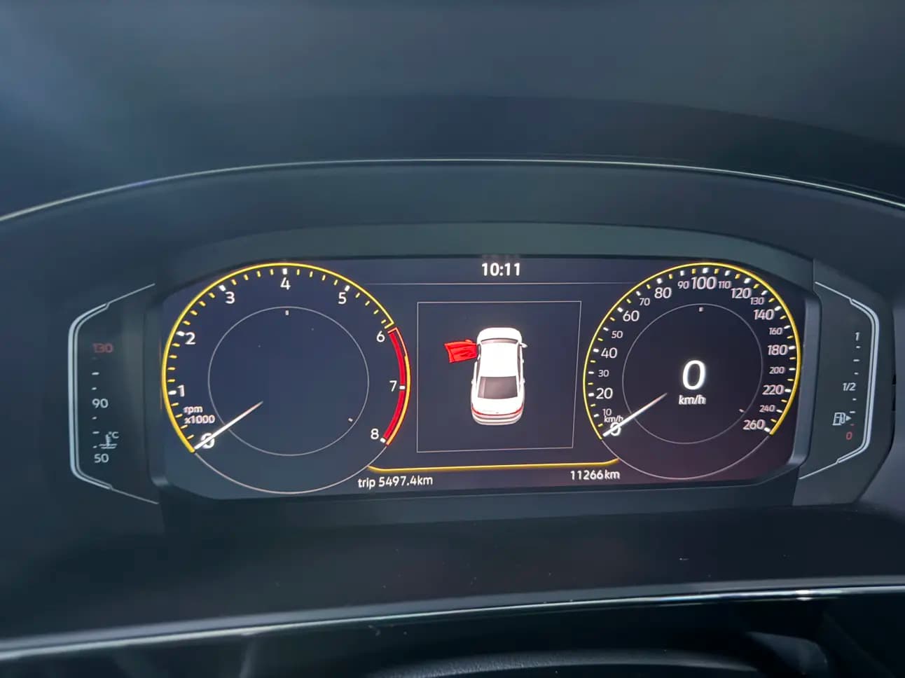 Volkswagen Passat 2022 г. 11045 км. — фото 14