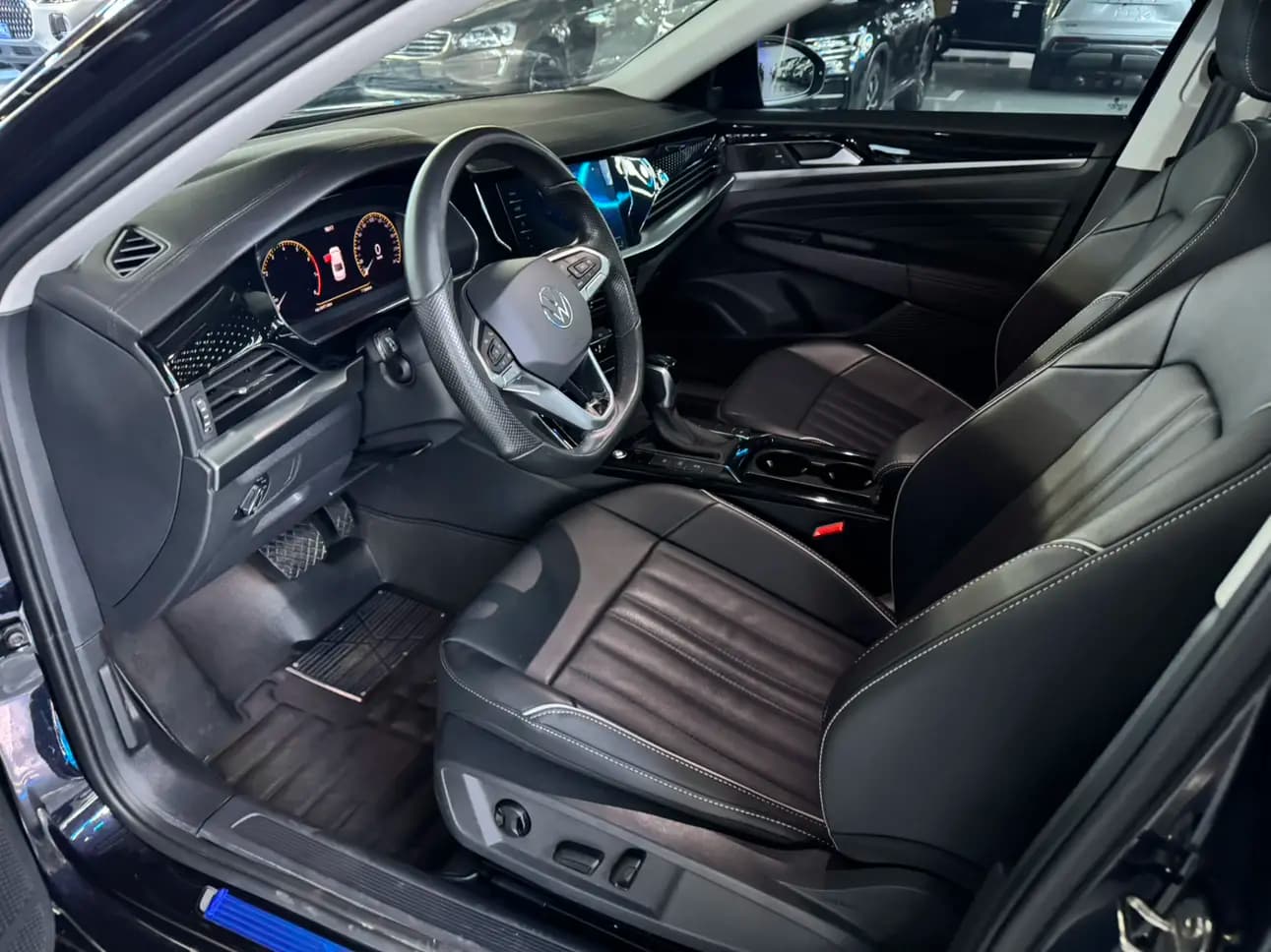 Volkswagen Passat 2022 г. 11045 км. — фото 16
