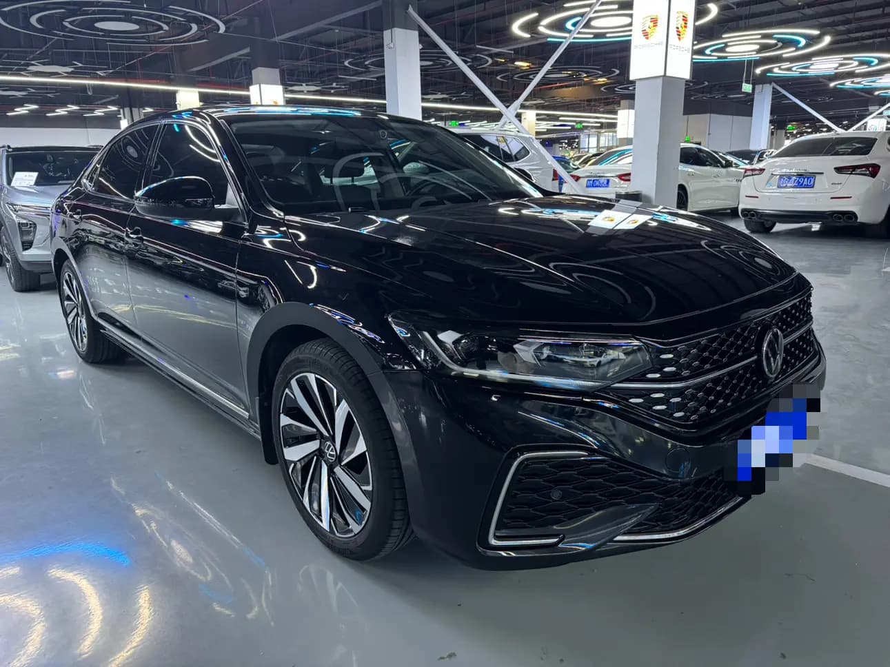 Volkswagen Passat 2022 г. 11045 км. — фото 3