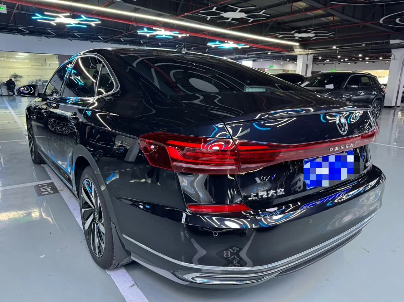 Volkswagen Passat 2022 г. 11045 км. — фото 4