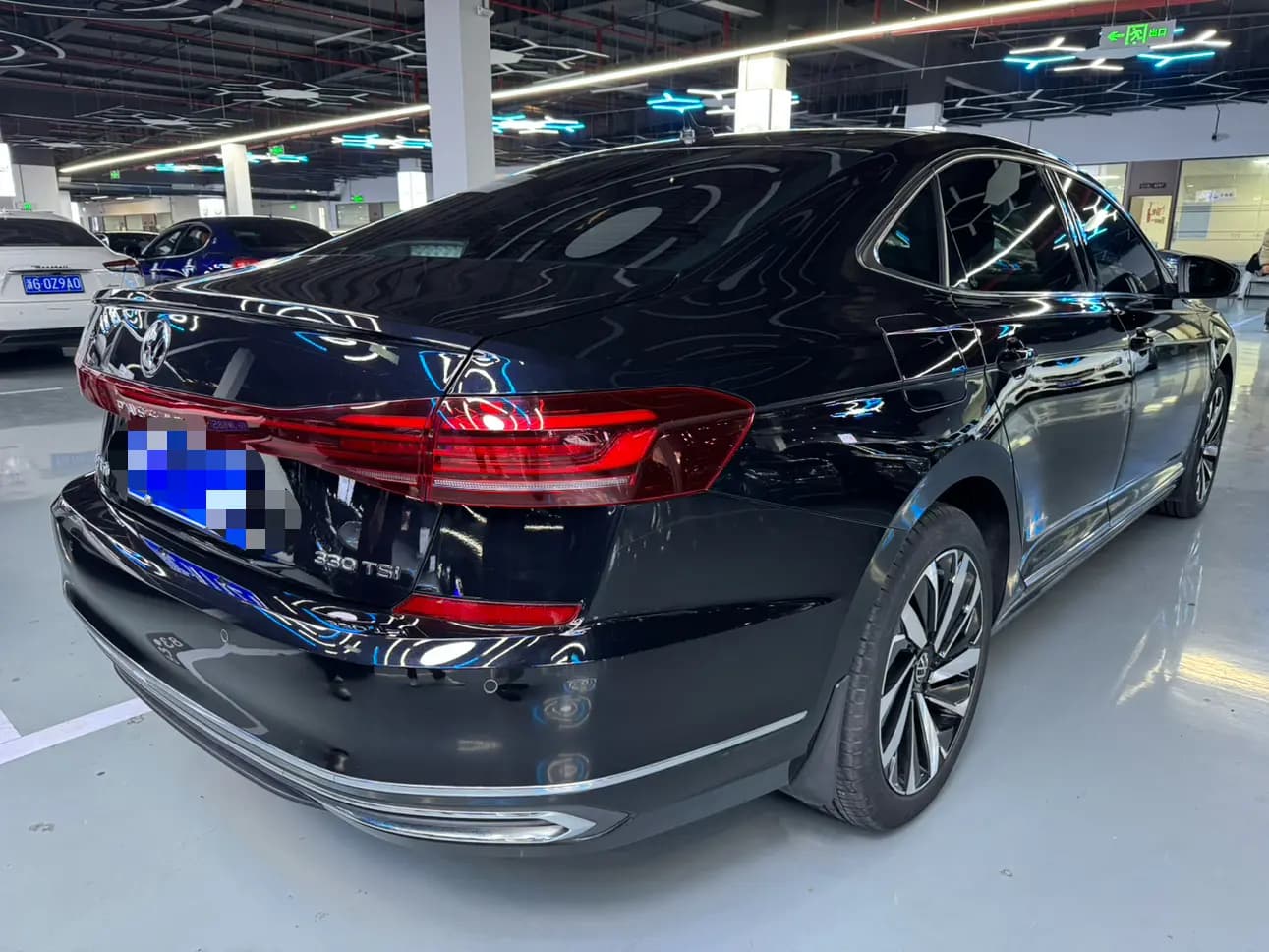 Volkswagen Passat 2022 г. 11045 км. — фото 6