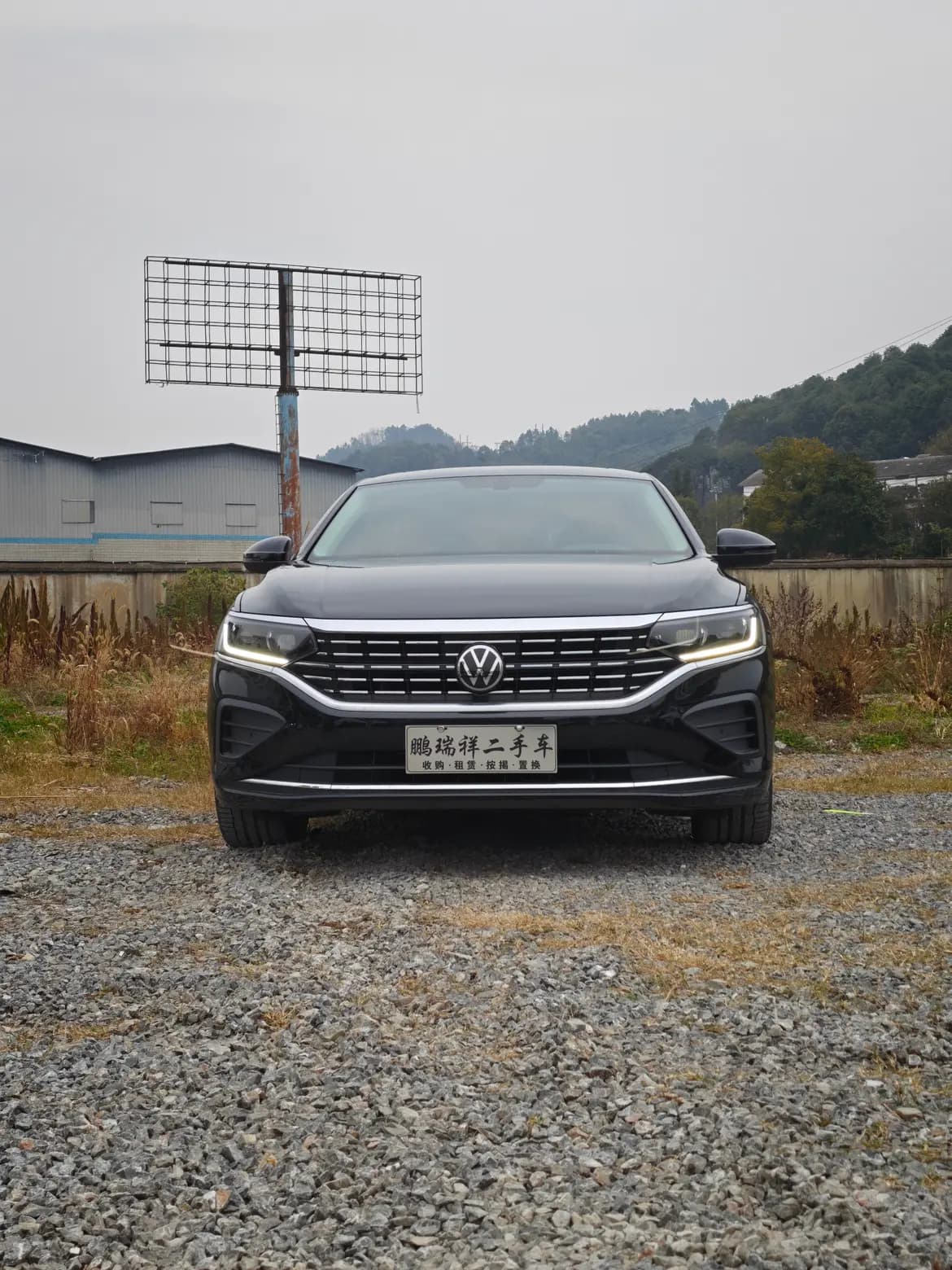 Volkswagen Passat 2024 г. 30049 км. — фото 2