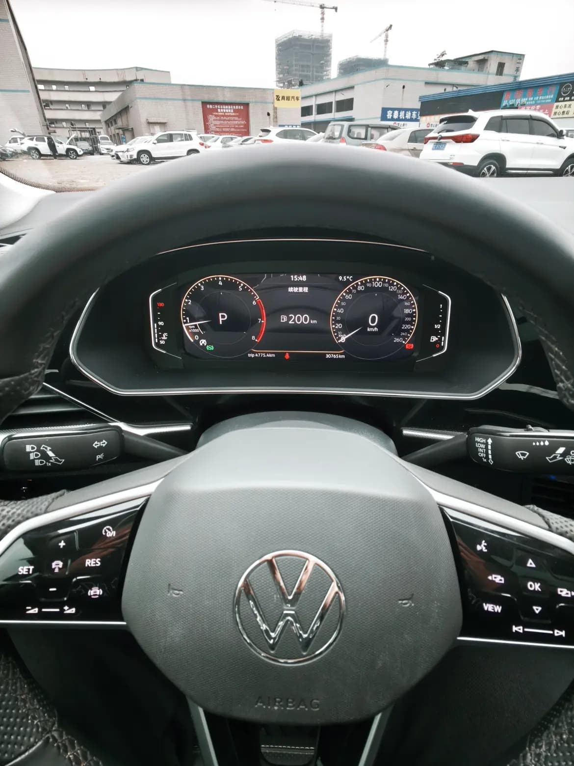Volkswagen Passat 2024 г. 30049 км. — фото 17