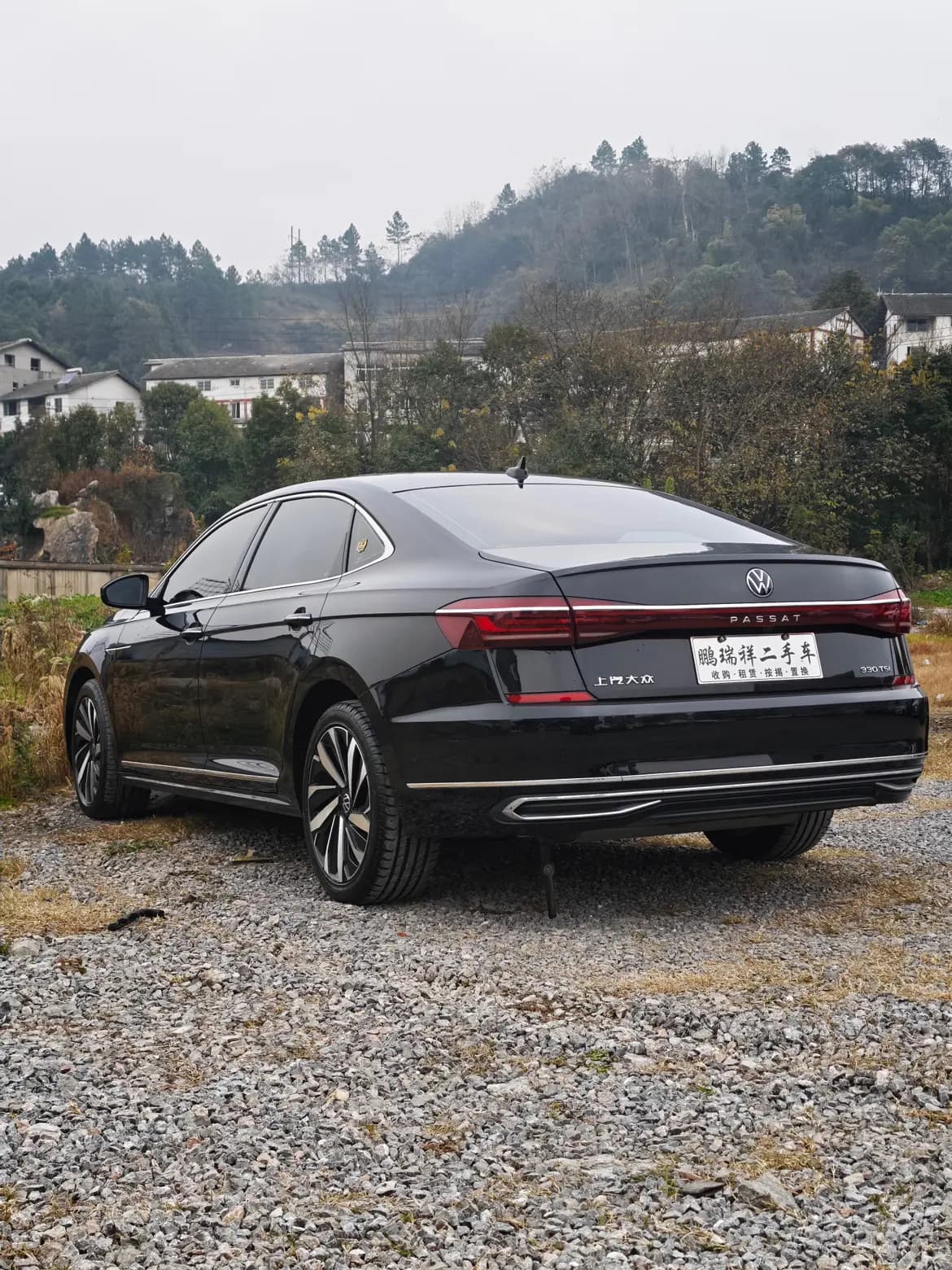 Volkswagen Passat 2024 г. 30049 км. — фото 4