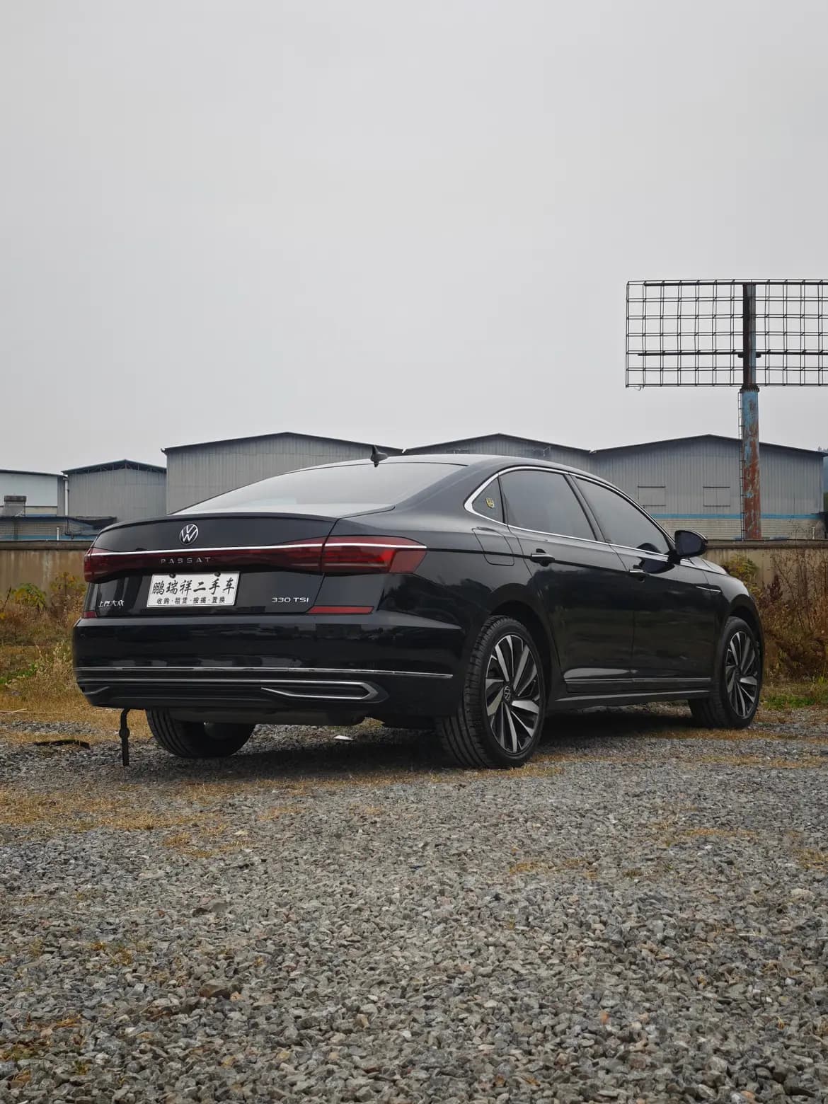 Volkswagen Passat 2024 г. 30049 км. — фото 9