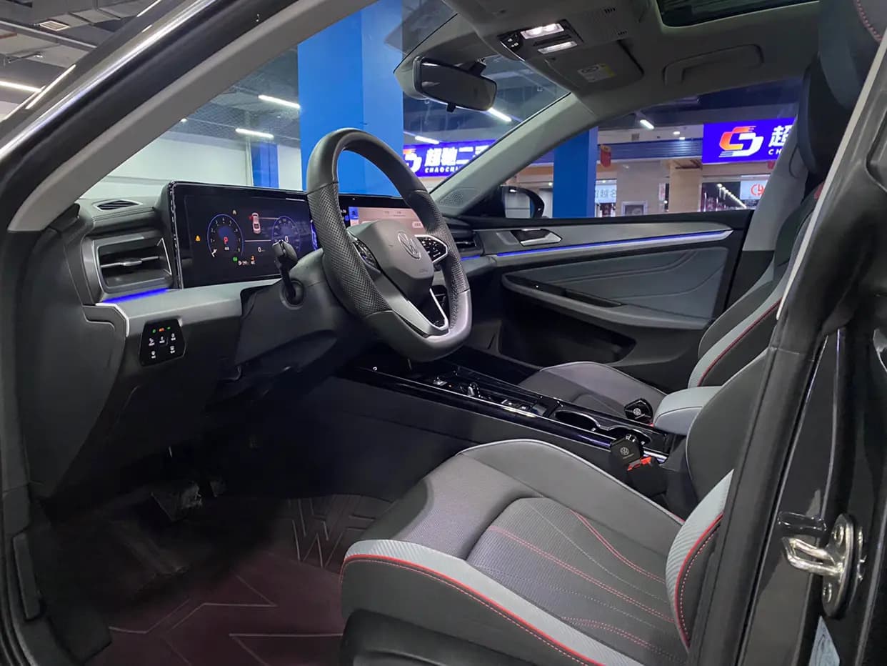 Volkswagen Lamando 2024 г. 6011 км. — фото 23