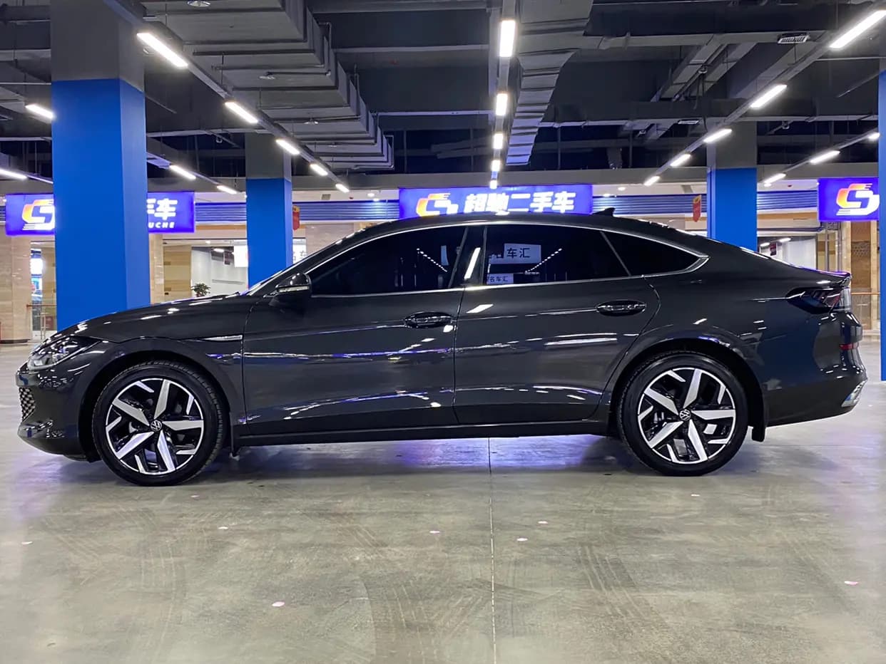 Volkswagen Lamando 2024 г. 6011 км. — фото 4