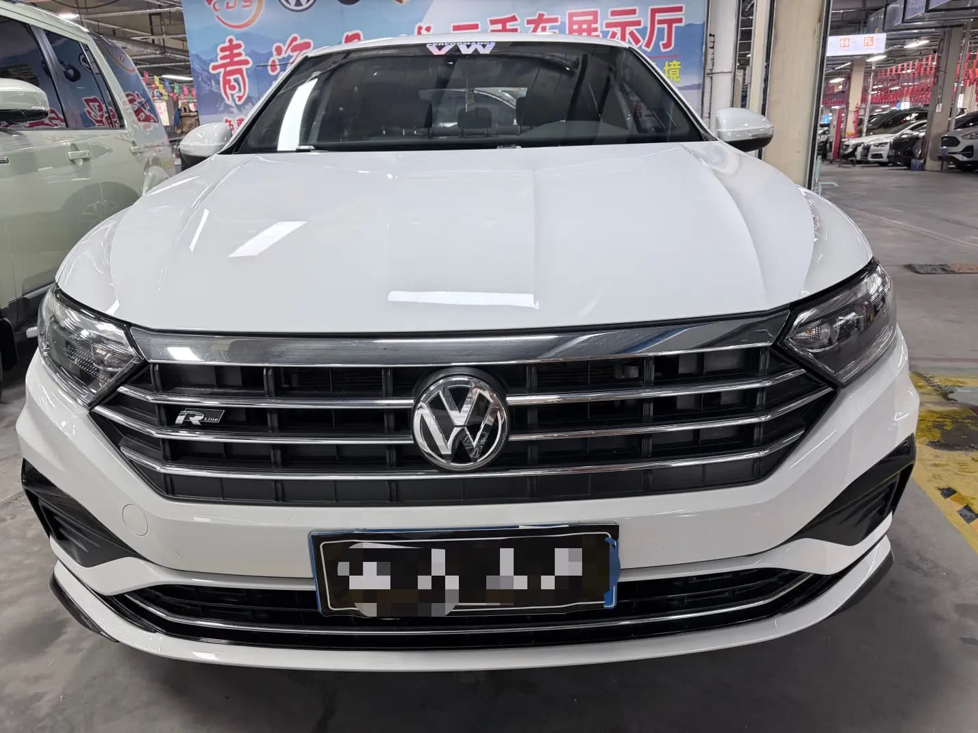 Volkswagen Sagitar 2021 г. 88123 км. — фото 2