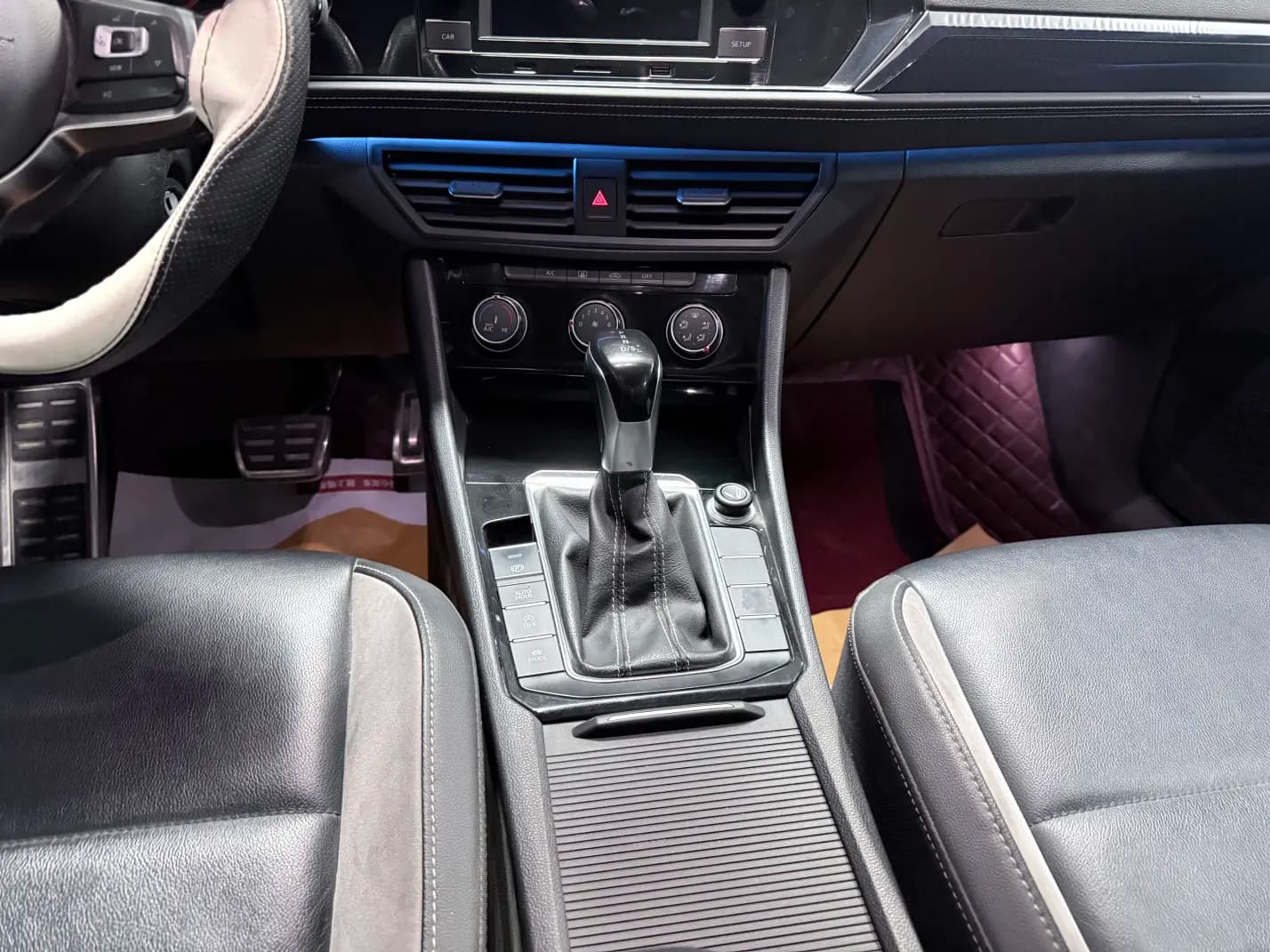 Volkswagen Sagitar 2021 г. 88123 км. — фото 12