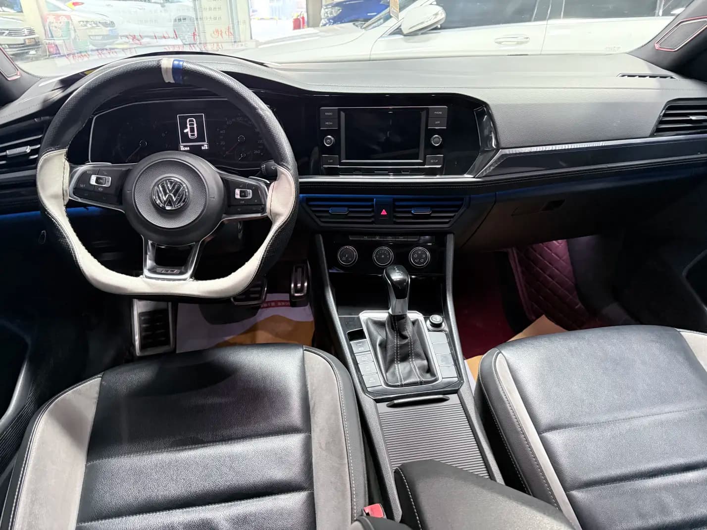 Volkswagen Sagitar 2021 г. 88123 км. — фото 14