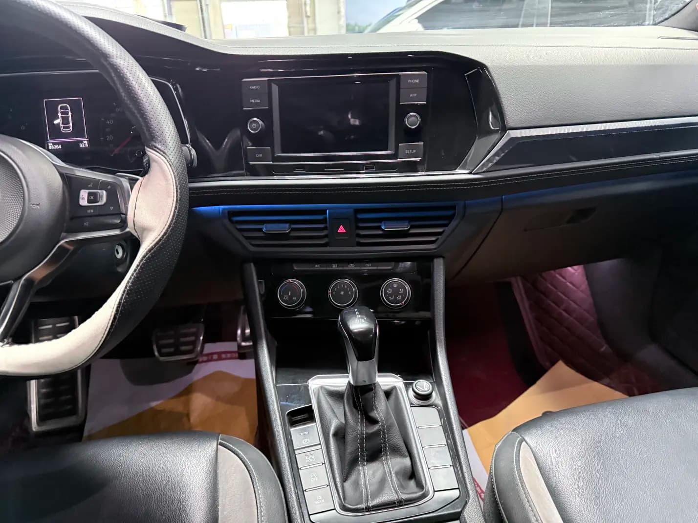 Volkswagen Sagitar 2021 г. 88123 км. — фото 15