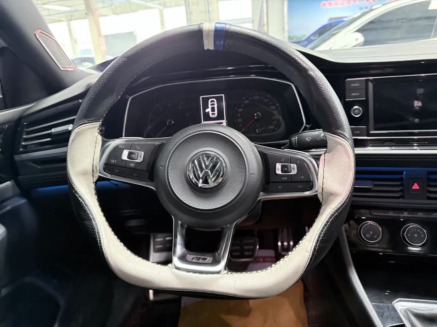 Volkswagen Sagitar 2021 г. 88123 км. — фото 16