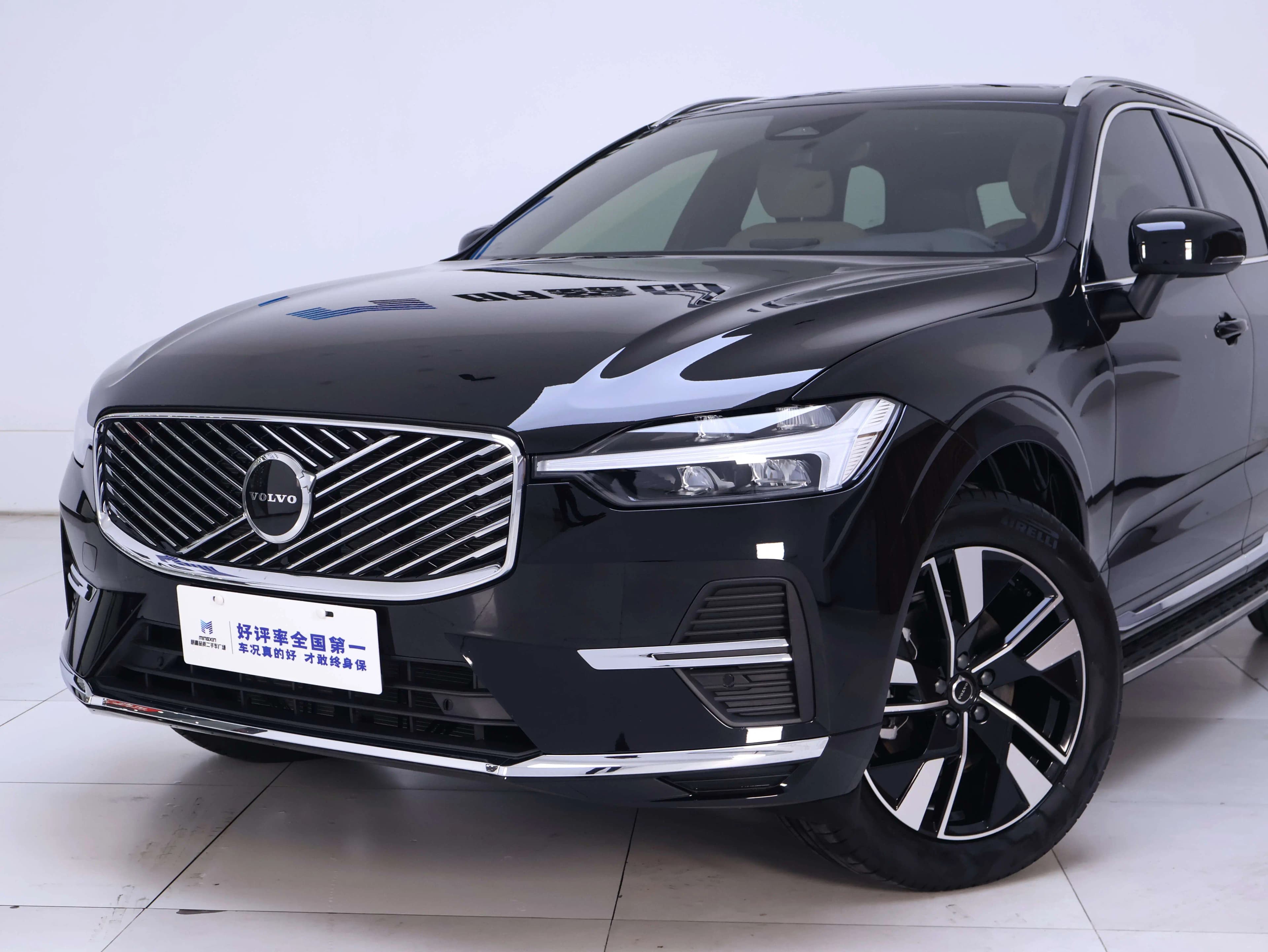Volvo XC60 2025 г. 3624 км. — фото 7
