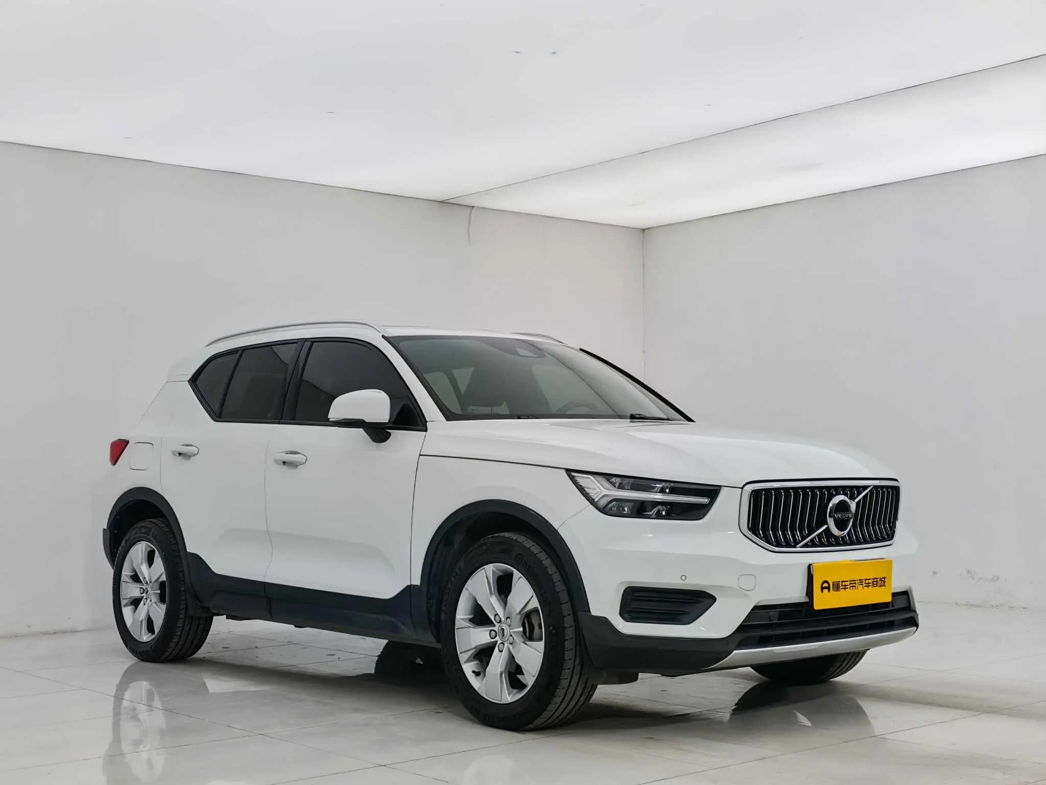 Volvo XC40 2021 г. 29765 км. — фото 3