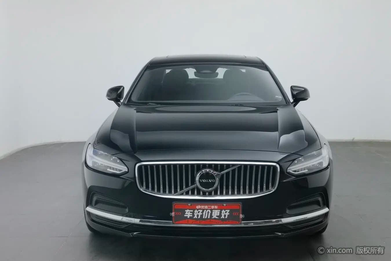 Volvo S90 2023 г. 40714 км. — фото 2