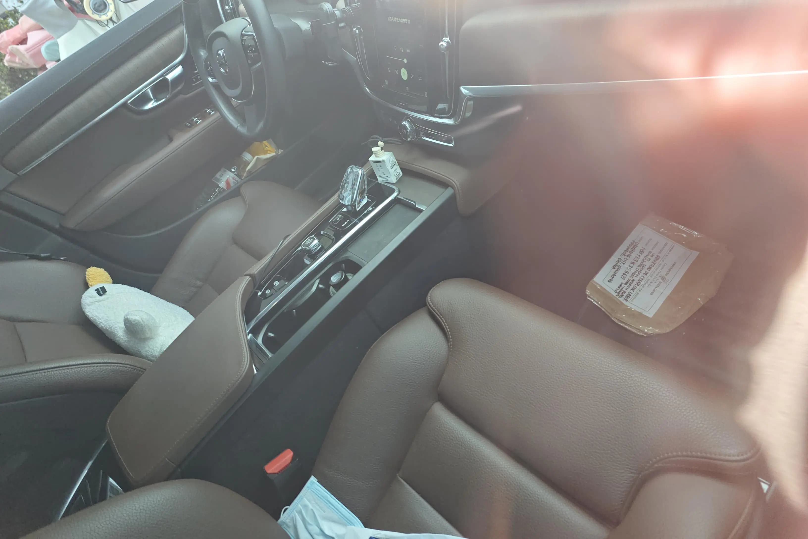 Volvo S90 2021 г. 52613 км. — фото 11
