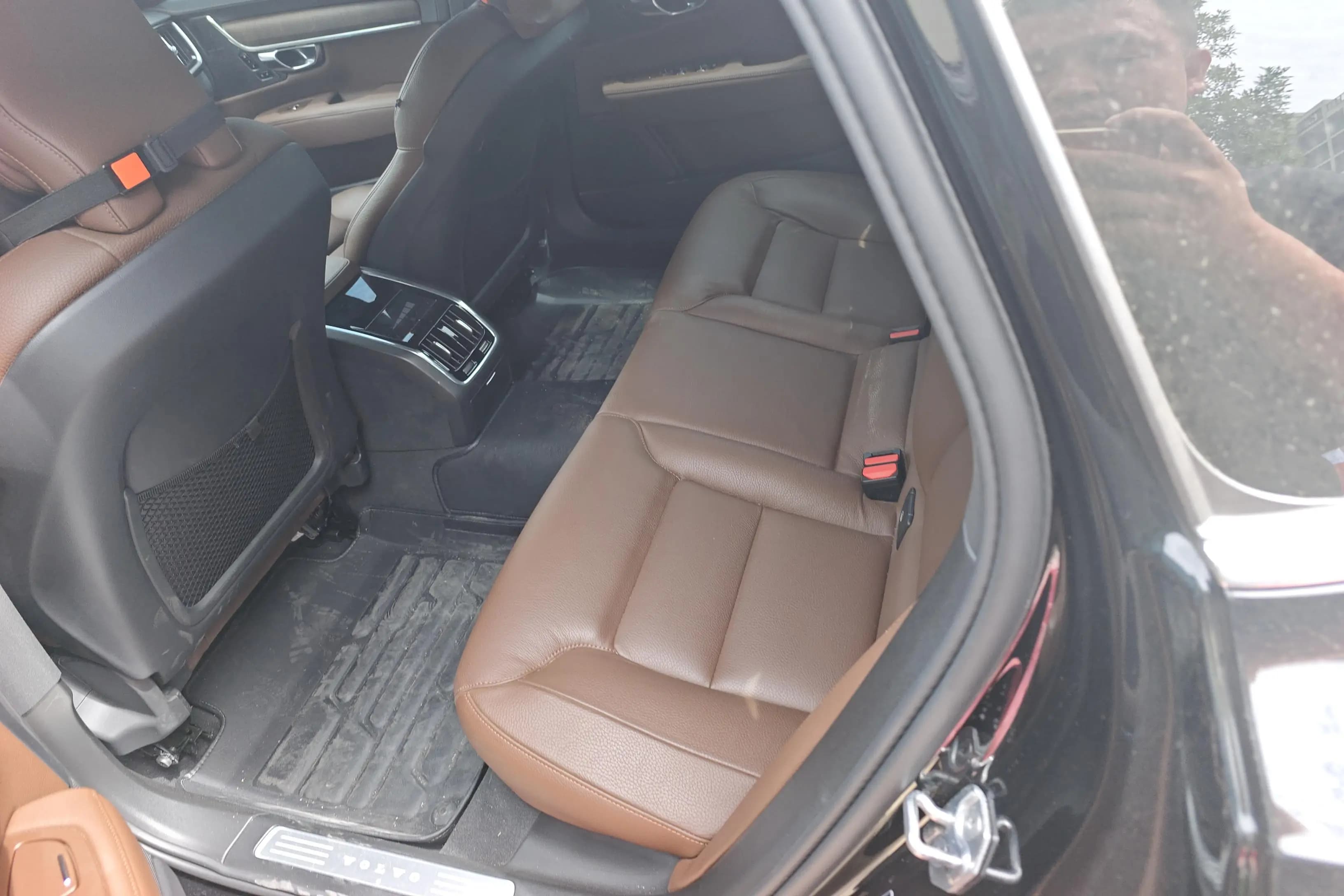 Volvo S90 2021 г. 52613 км. — фото 10