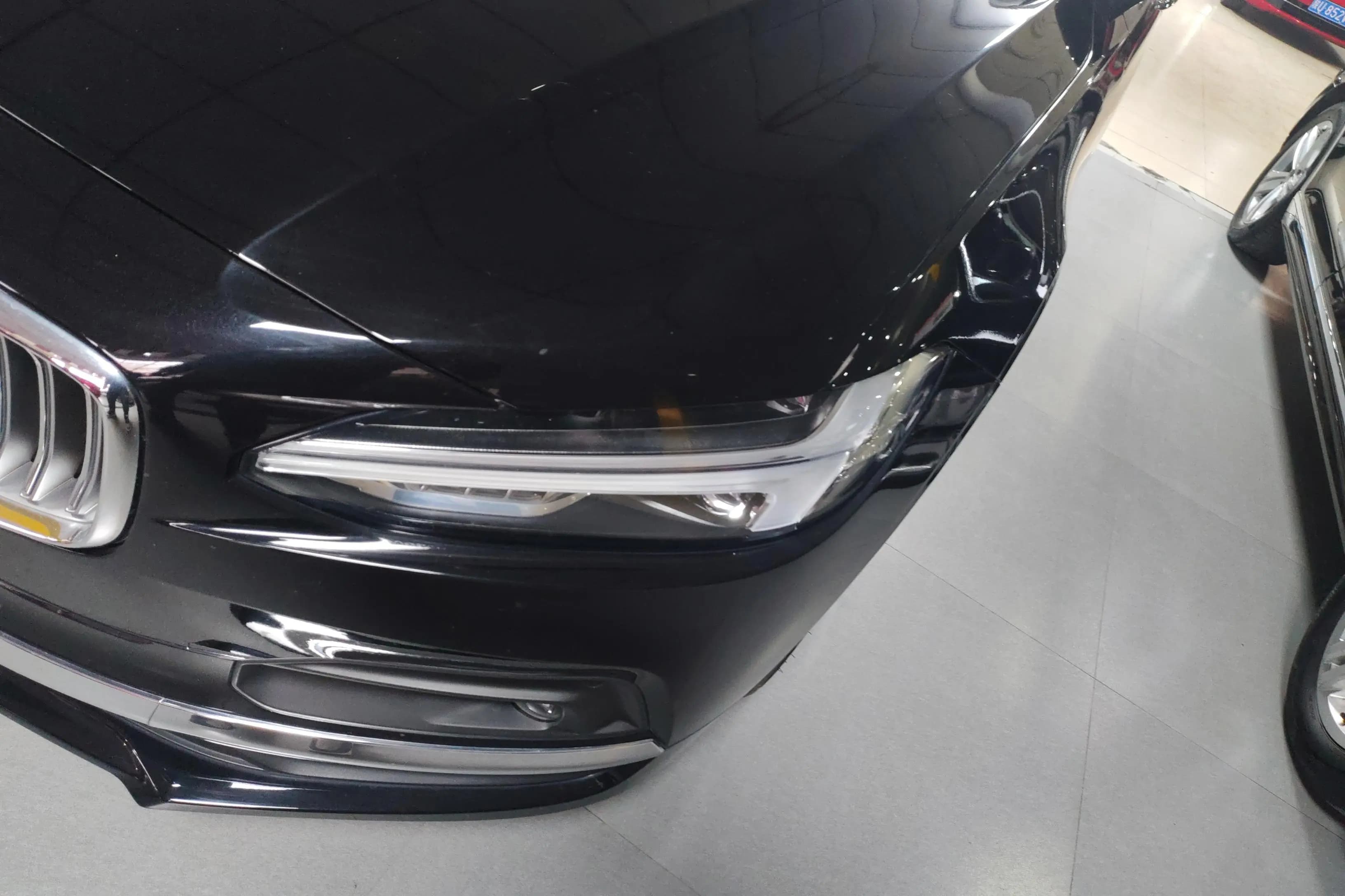 Volvo S90 2021 г. 62130 км. — фото 3