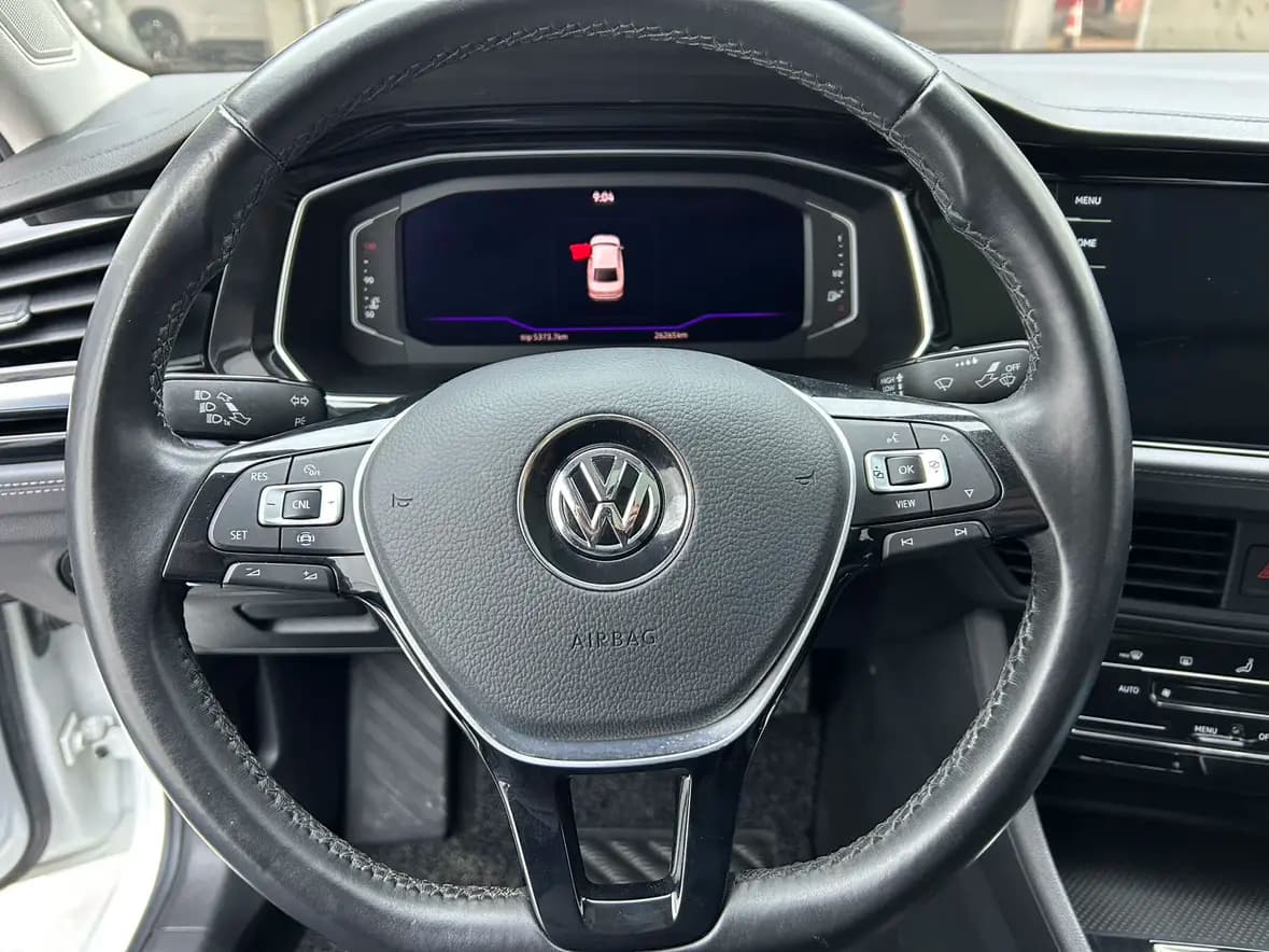 Volkswagen Sagitar 2022 г. 26032 км. — фото 16