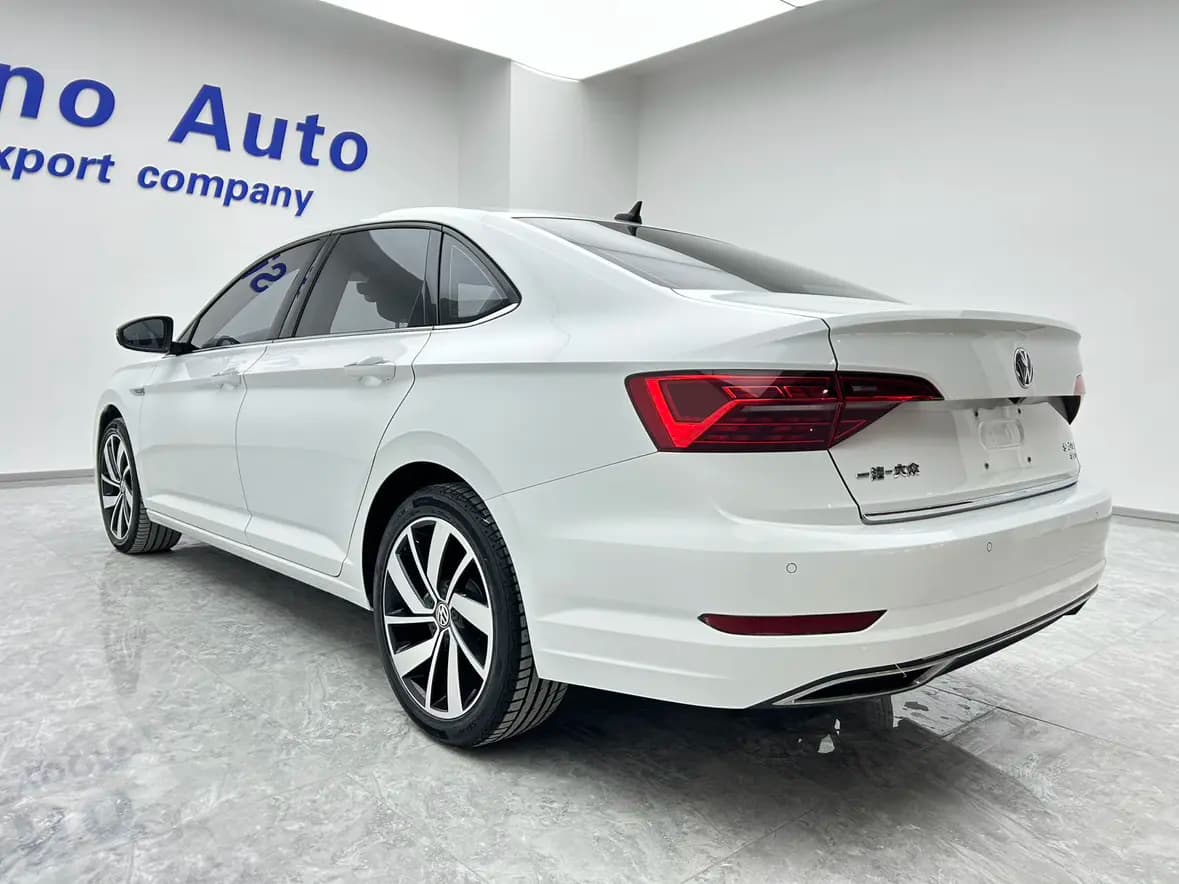 Volkswagen Sagitar 2022 г. 26032 км. — фото 4