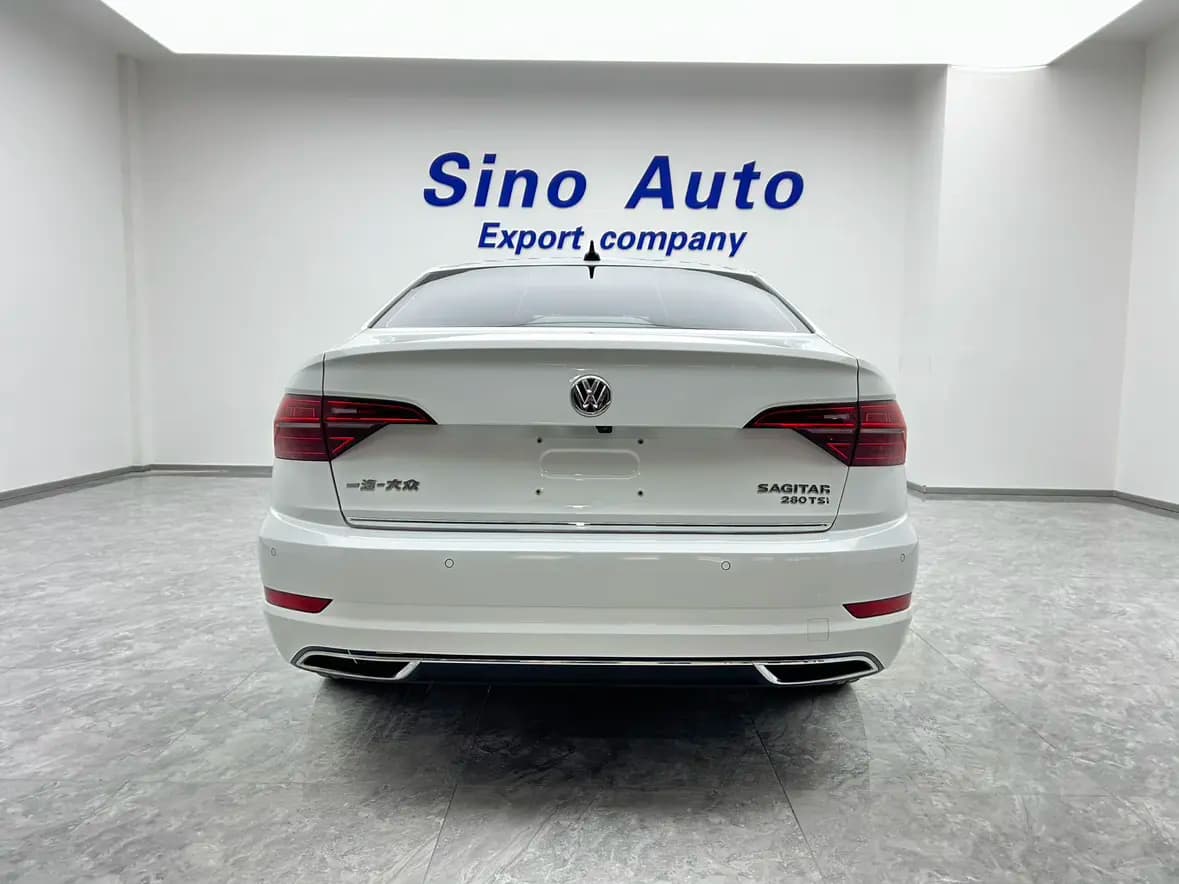 Volkswagen Sagitar 2022 г. 26032 км. — фото 5