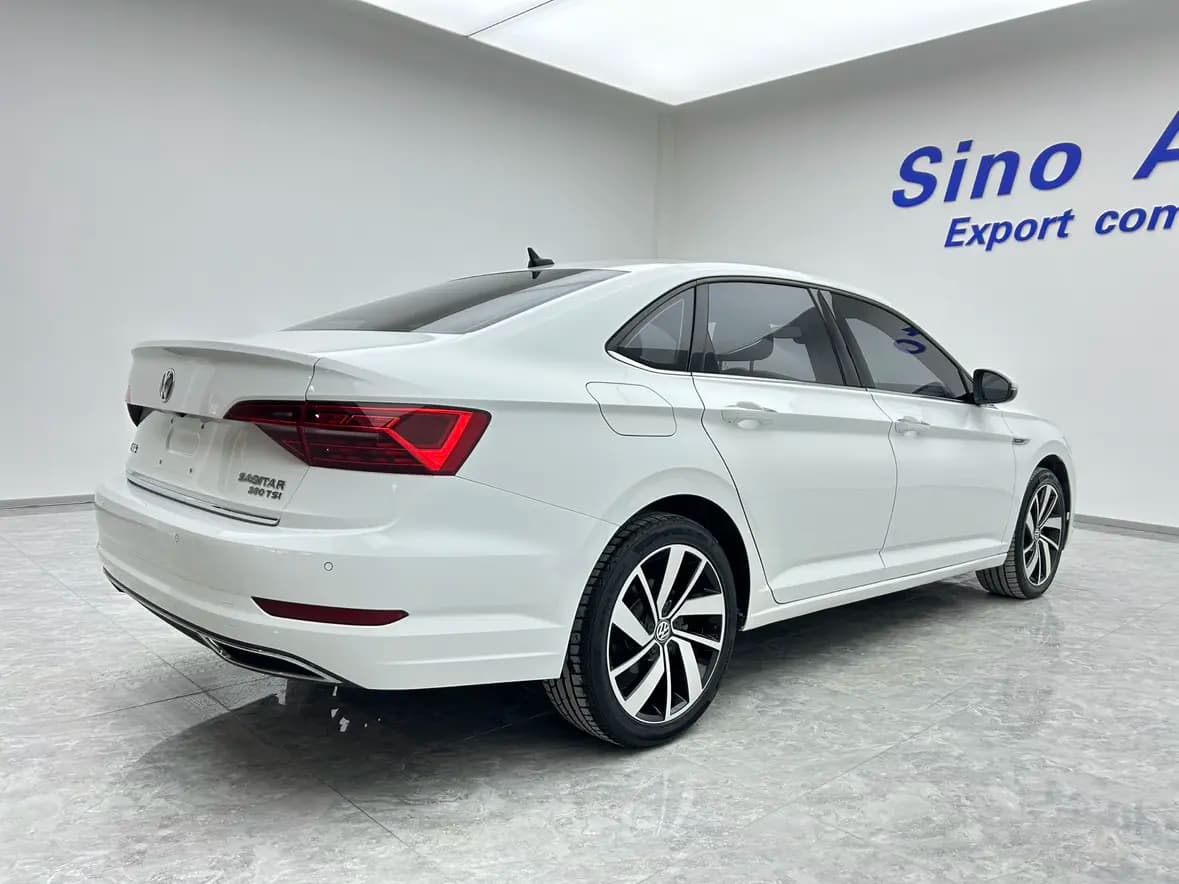 Volkswagen Sagitar 2022 г. 26032 км. — фото 6