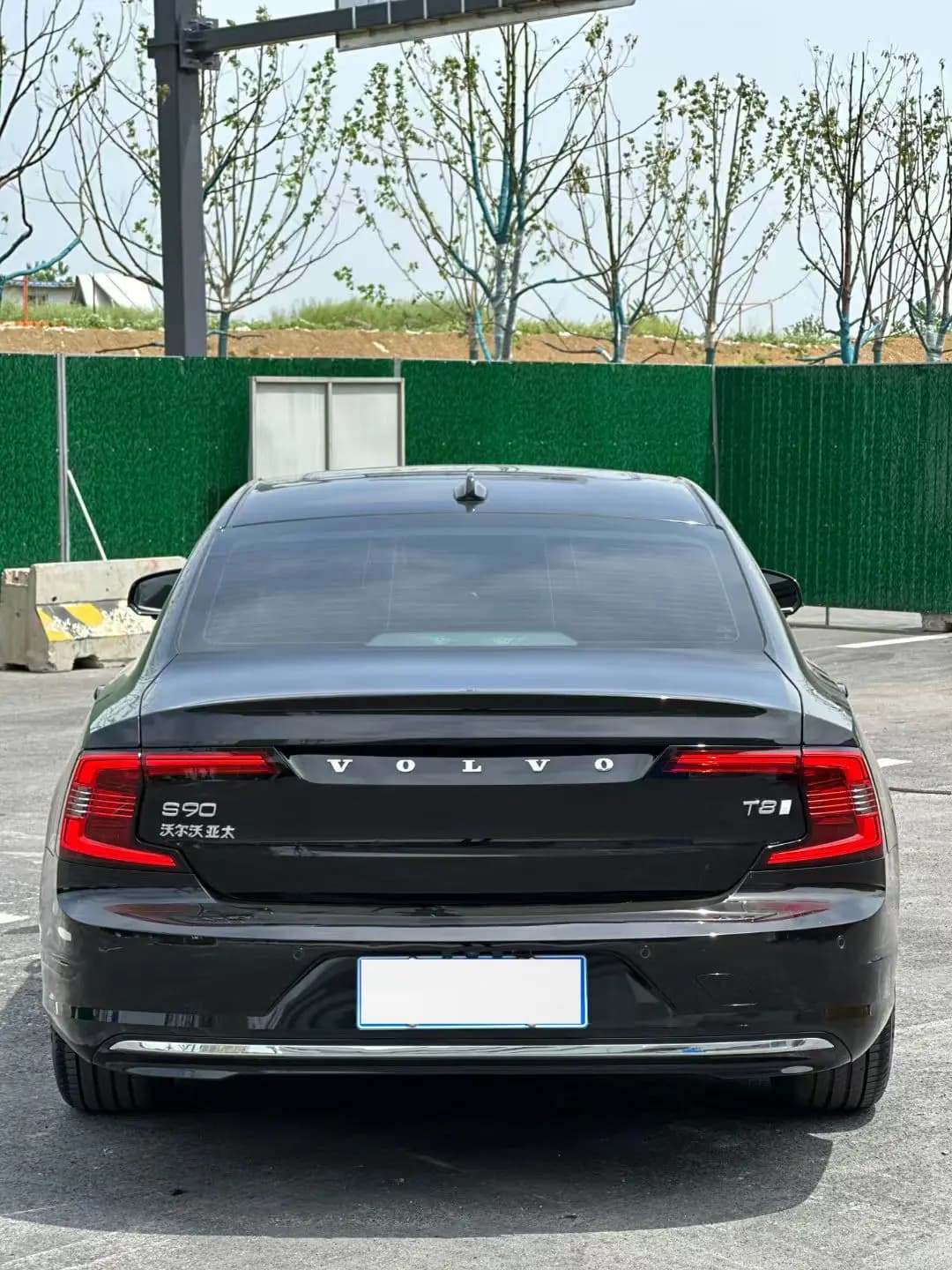Volvo S90 2022 г. 35112 км. — фото 5